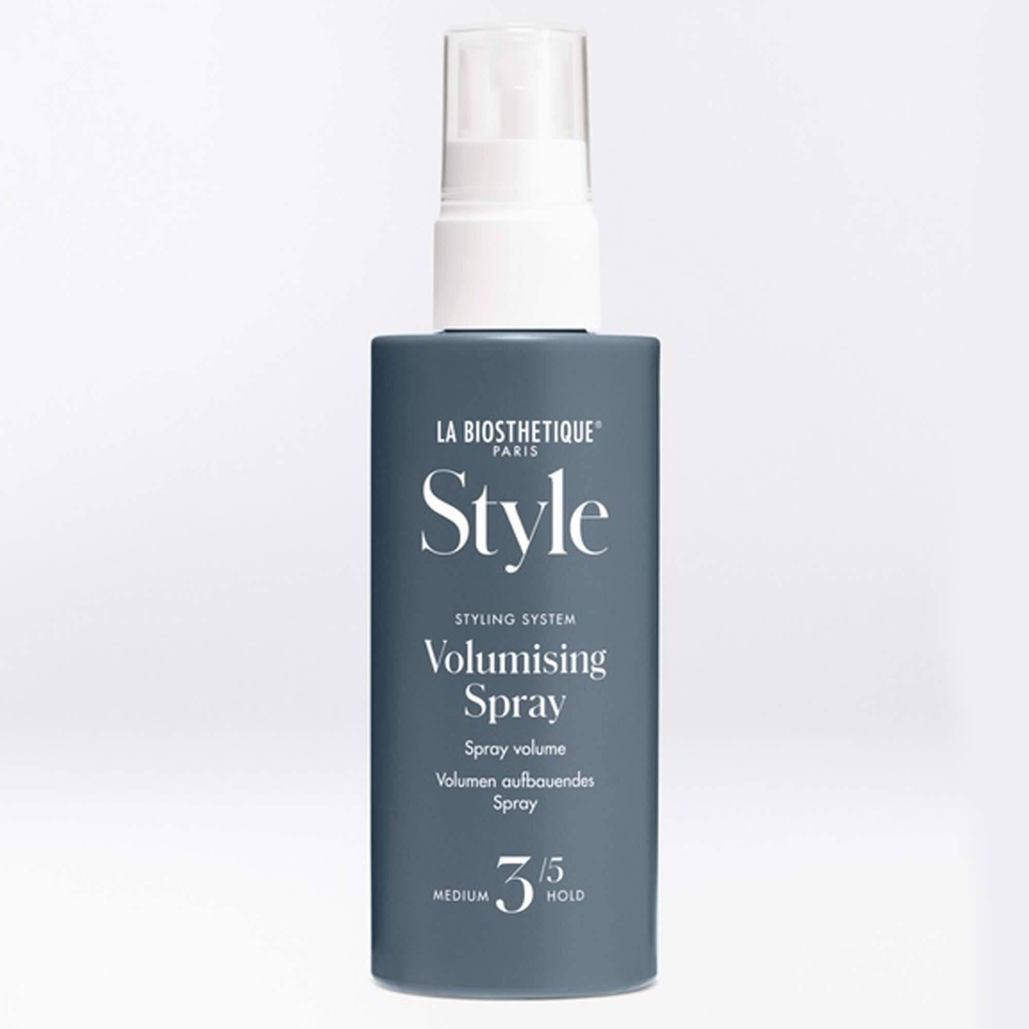 Cпрей для объема со средней степенью фиксации La Biosthetique Style Volumising Spray