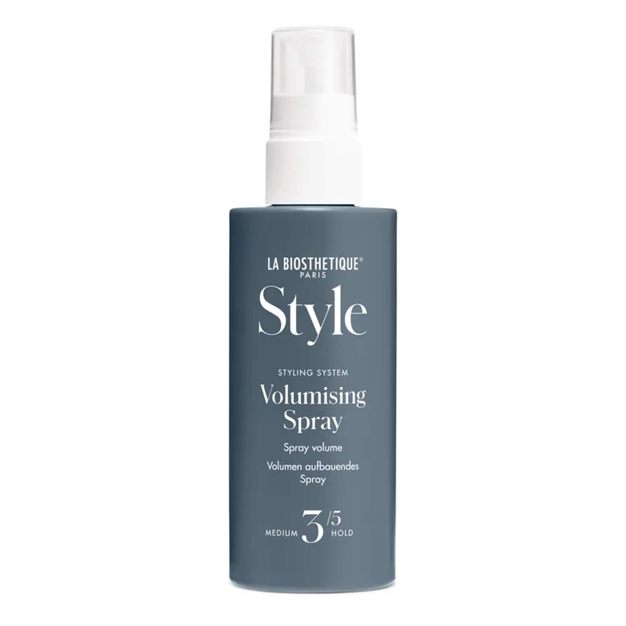 Cпрей для объема со средней степенью фиксации La Biosthetique Style Volumising Spray