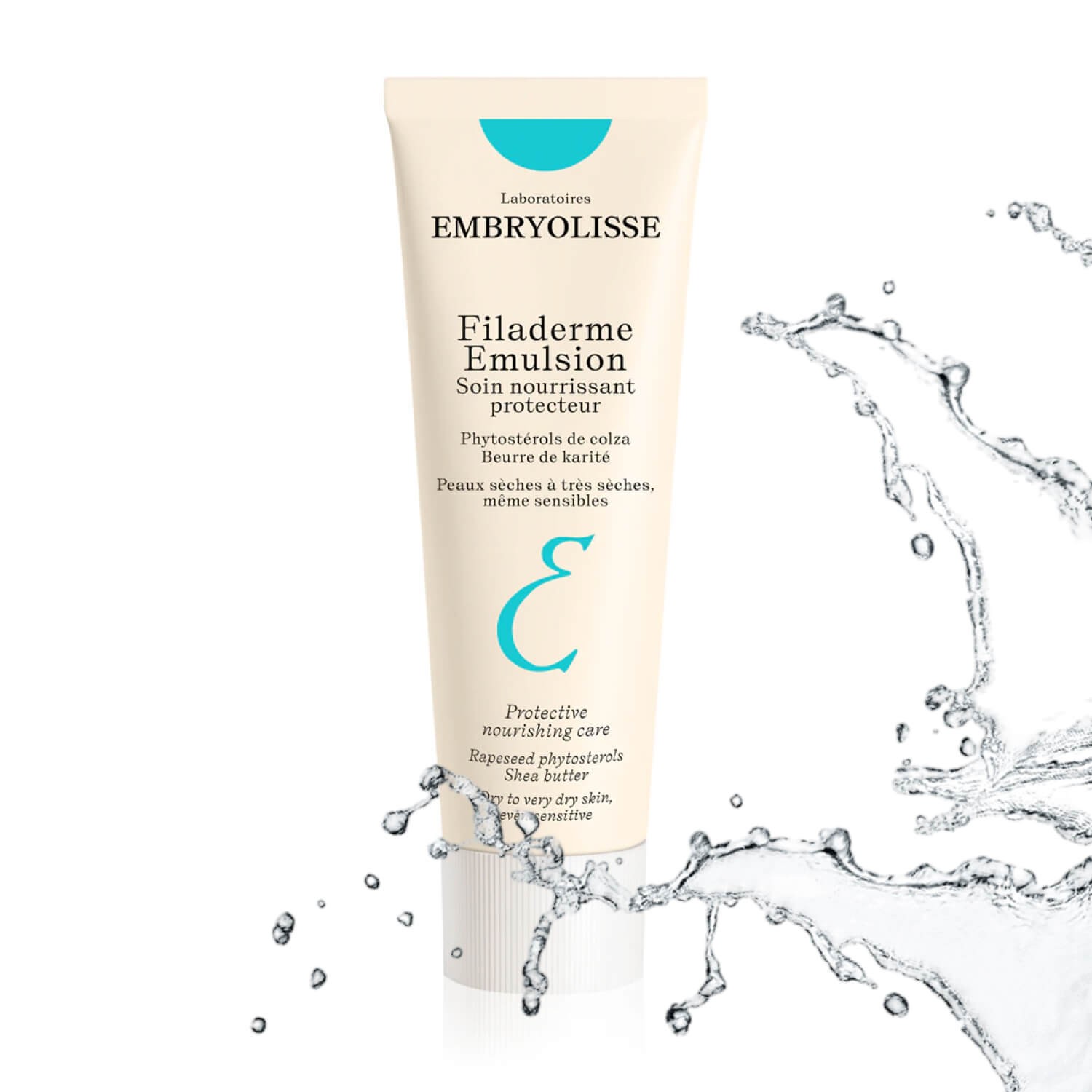 Відновлюючий крем для обличчя та тіла Embryolisse Cicalisse Creme 