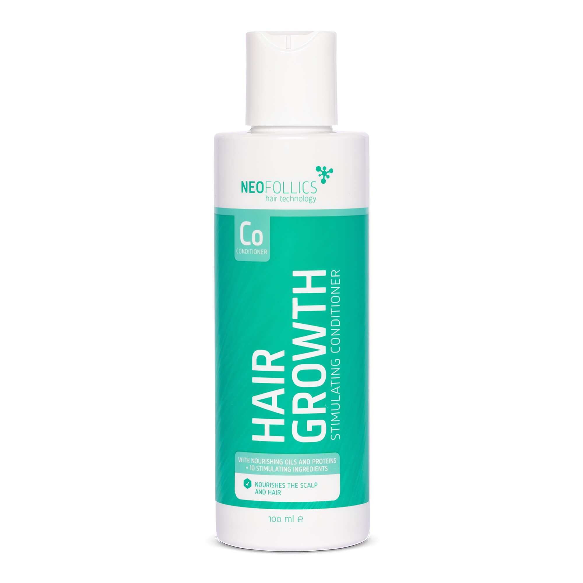Шампунь и кондиционер для роста волос Neofollics Hair Technology Hair Growth Stimulating Starter