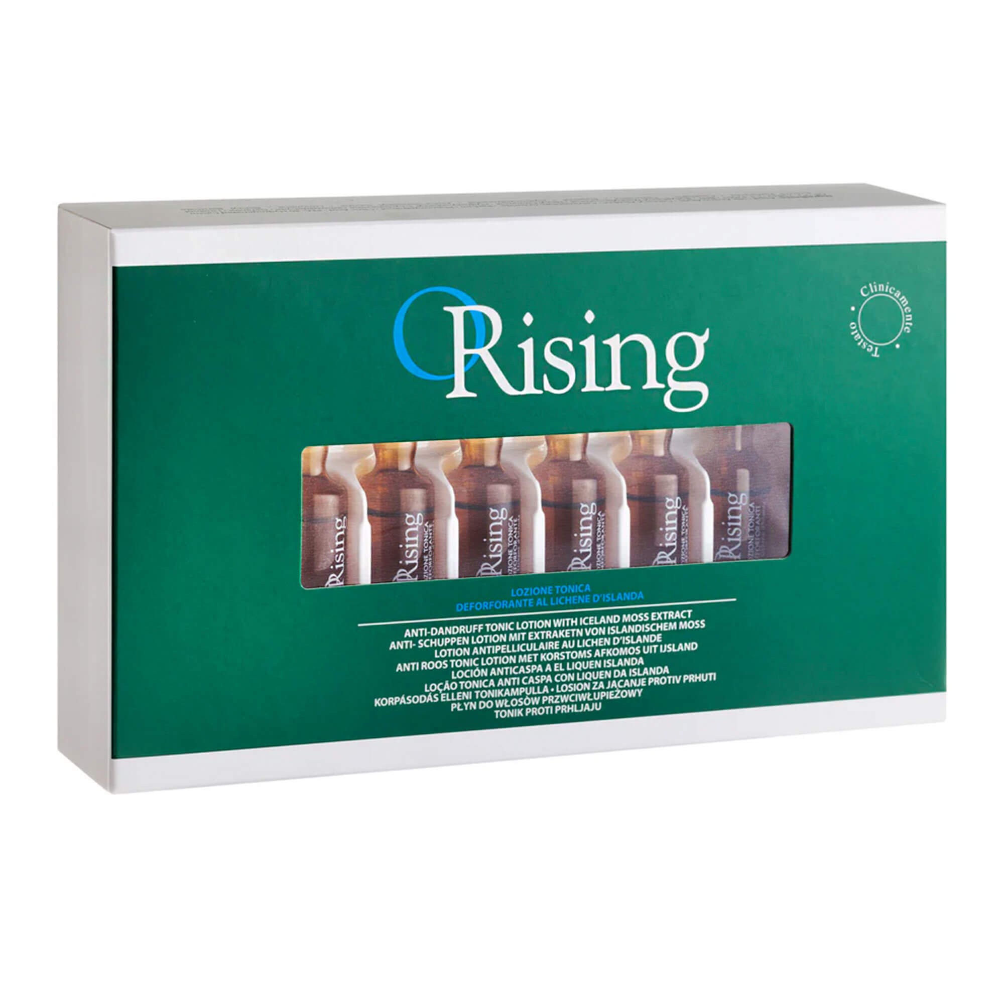 Orising Ампулы против перхоти