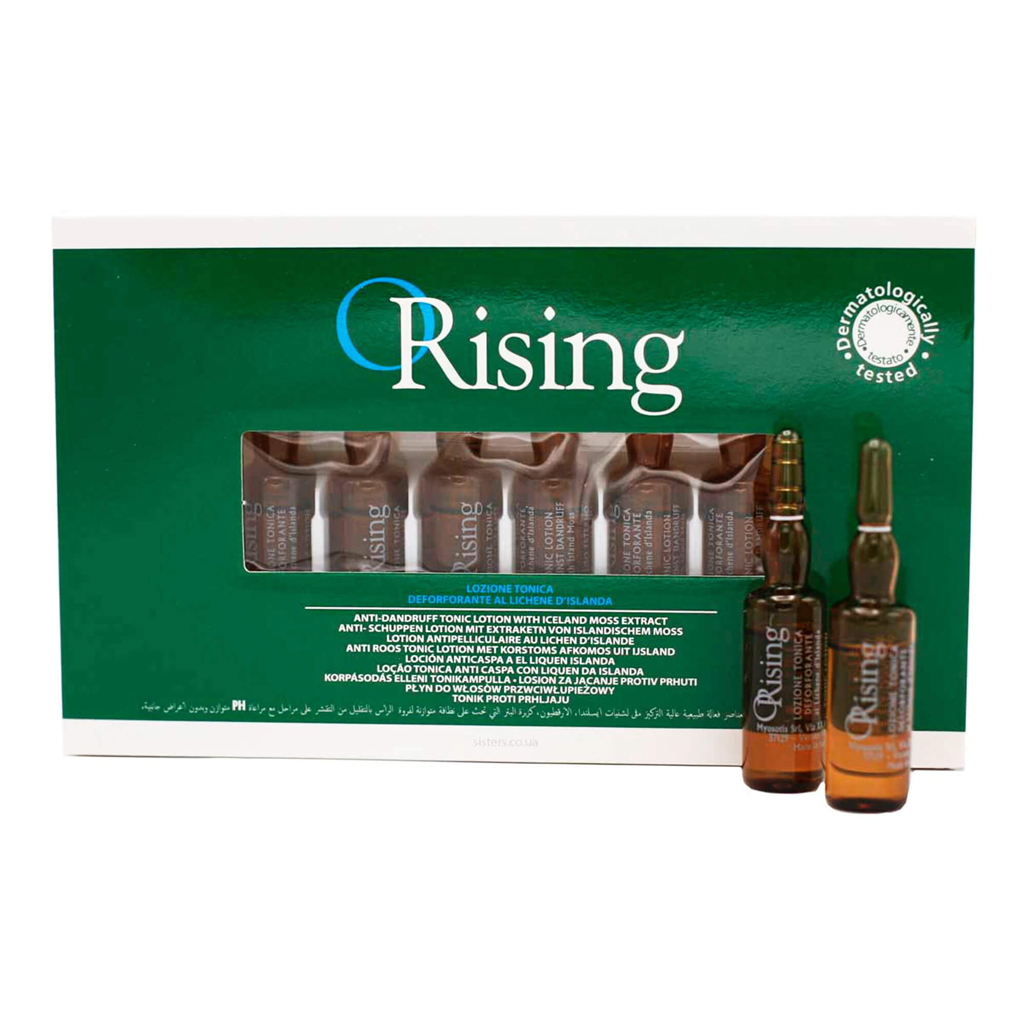 Ампули для волосся Orising Antiforfora Lotion