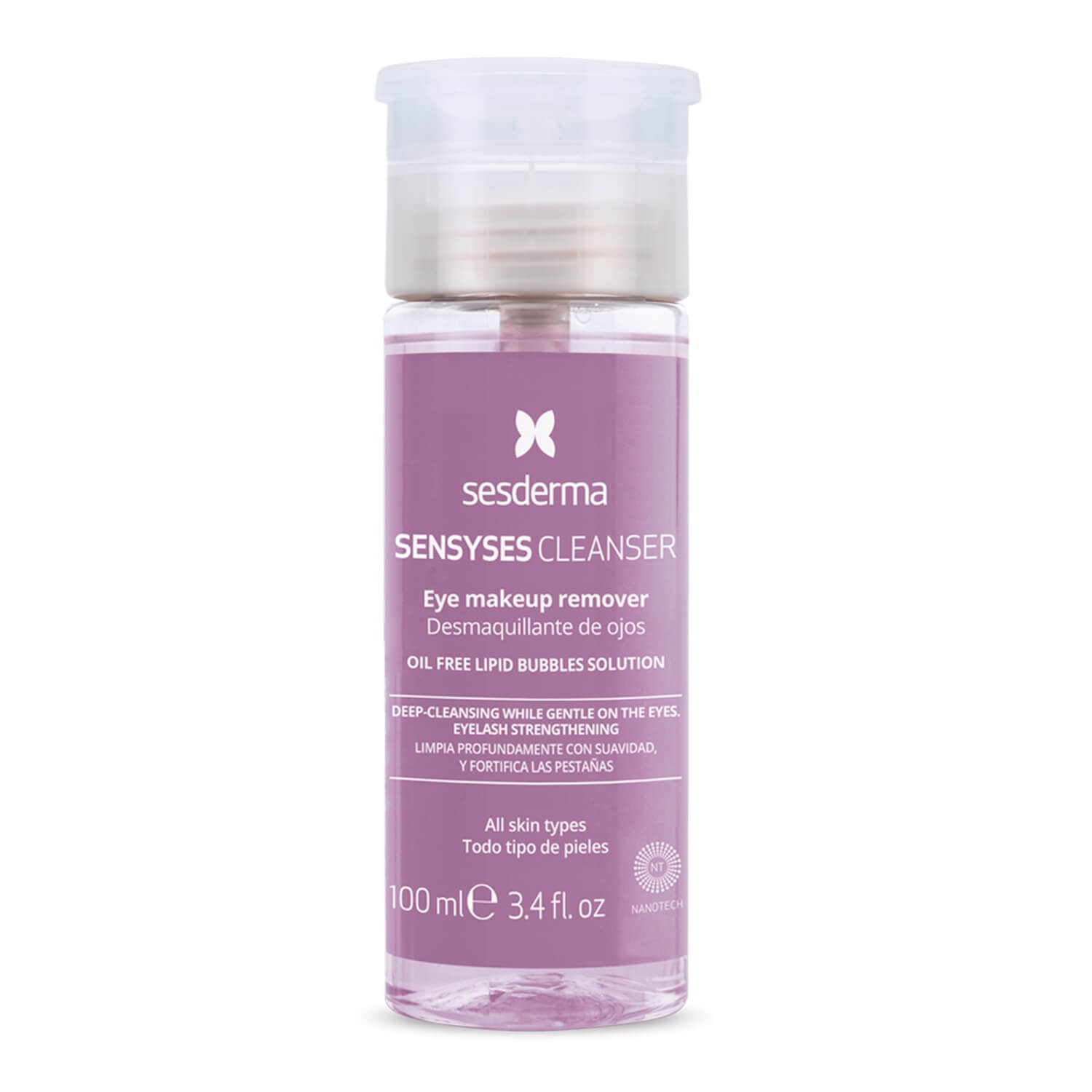 Sesderma Лосьон для снятия макияжа с глаз