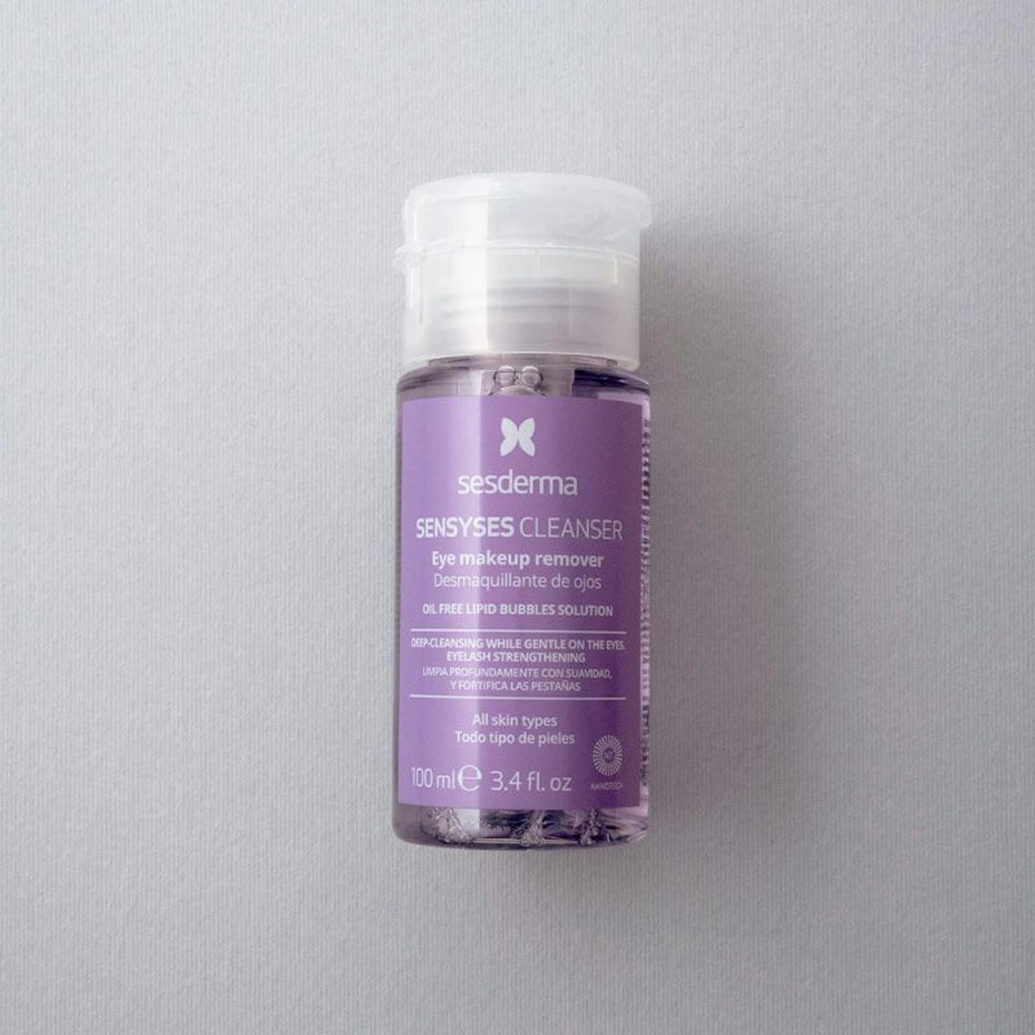 sesderma eye makeup remover цена