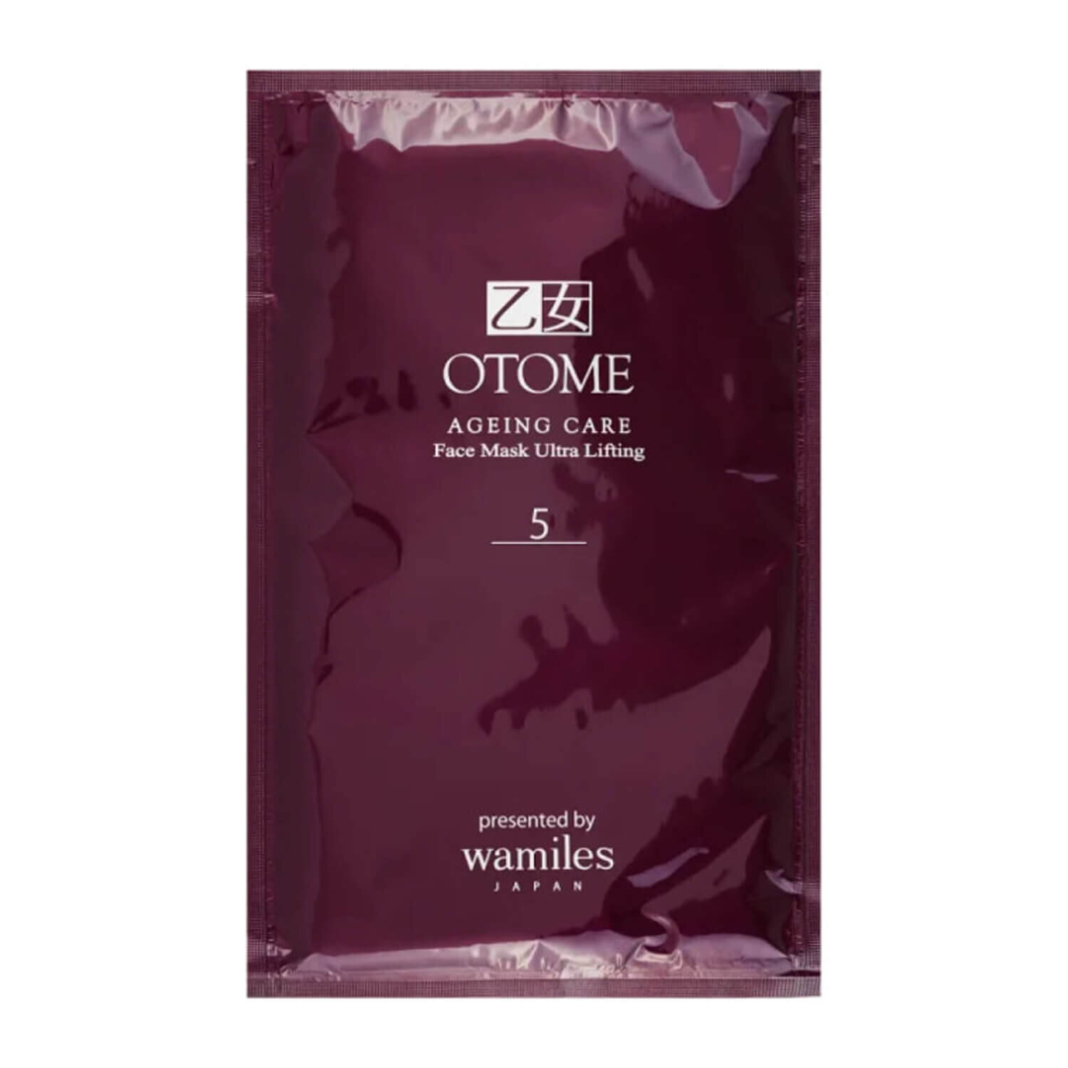 Otome Омолоджуюча маска для обличчя