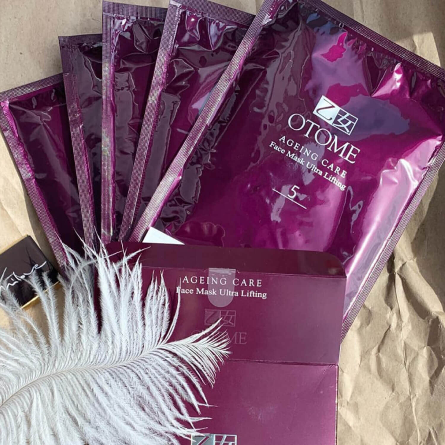 Otome Face Mask Ultra Lifting Киев