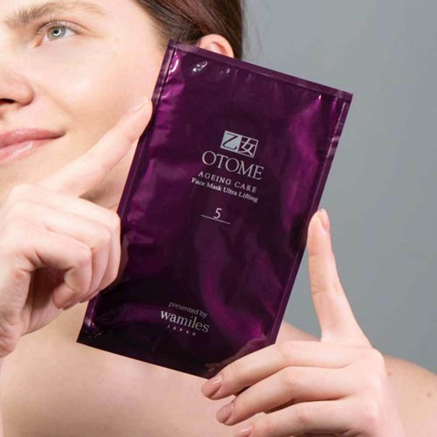 Otome Face Mask Ultra Lifting Украина