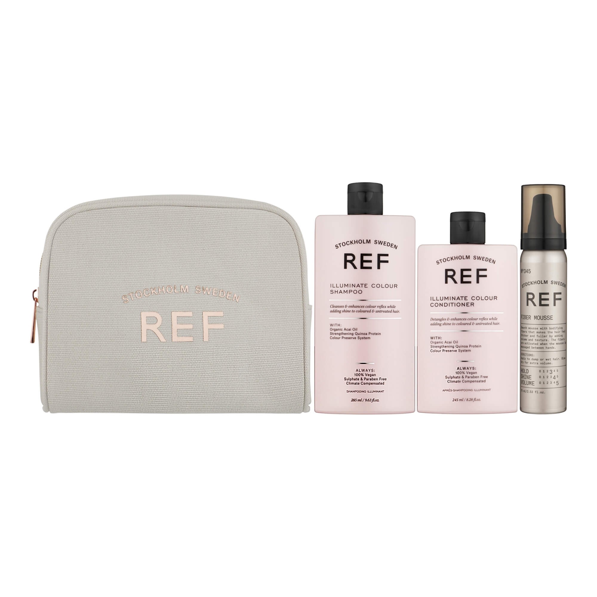 REF Набор с косметичкой 