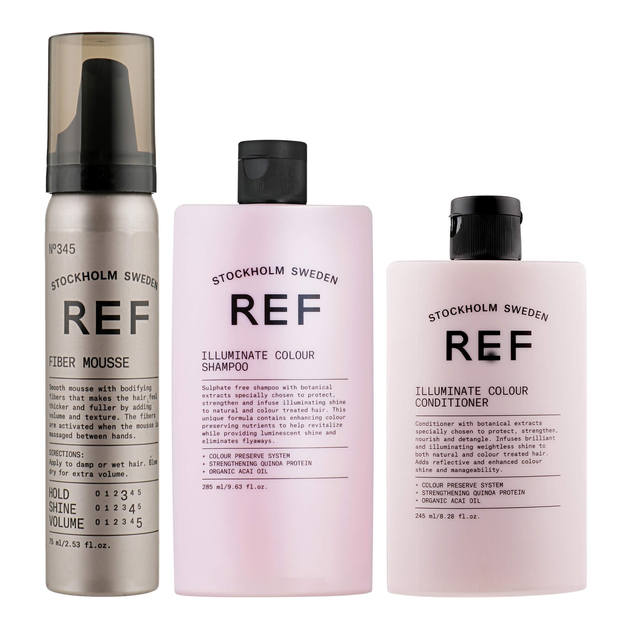 REF Beauty Bag Illuminate Colour Украина