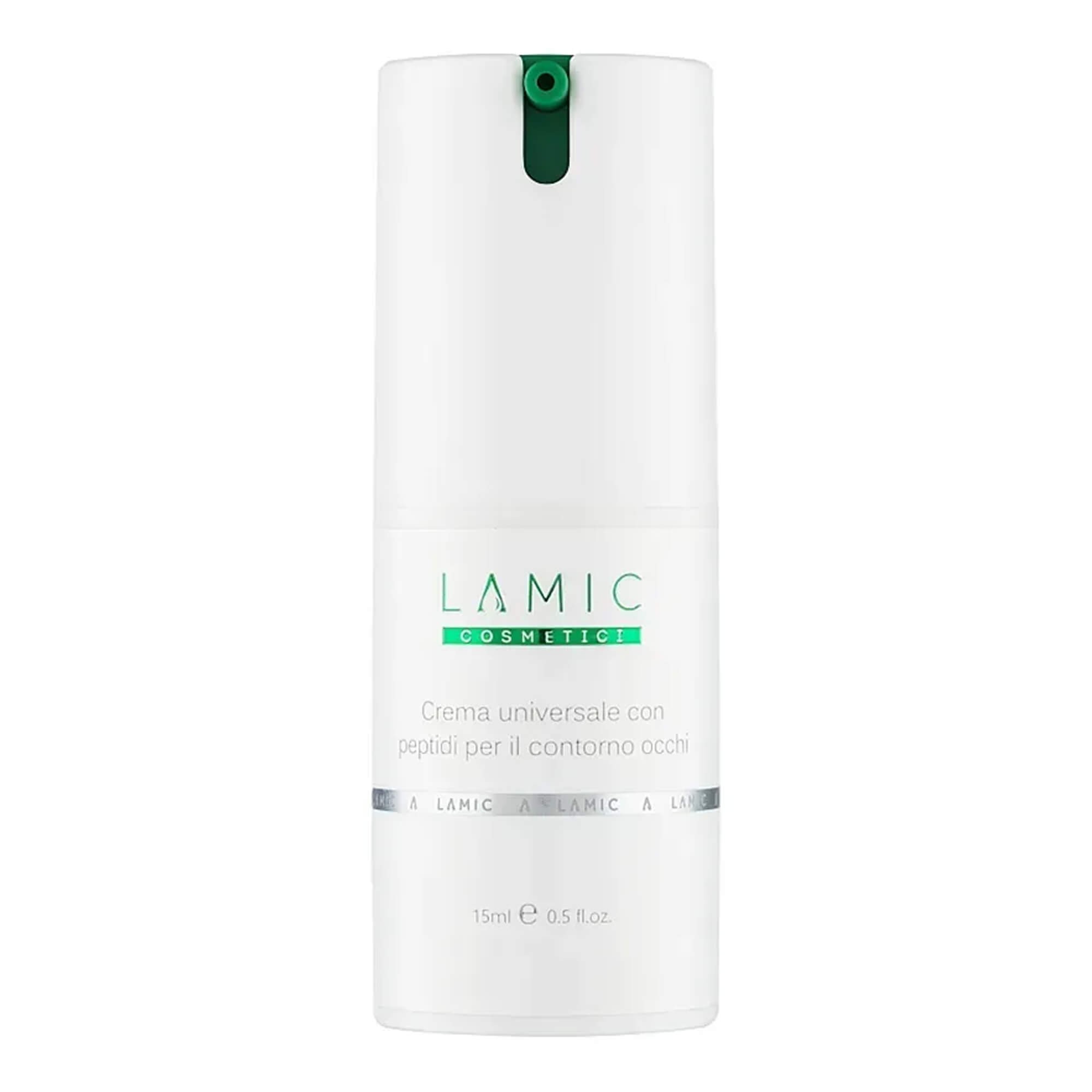 Lamic Cosmetici Crema Universale Con Peptidi Per Il Contorno Occhi
