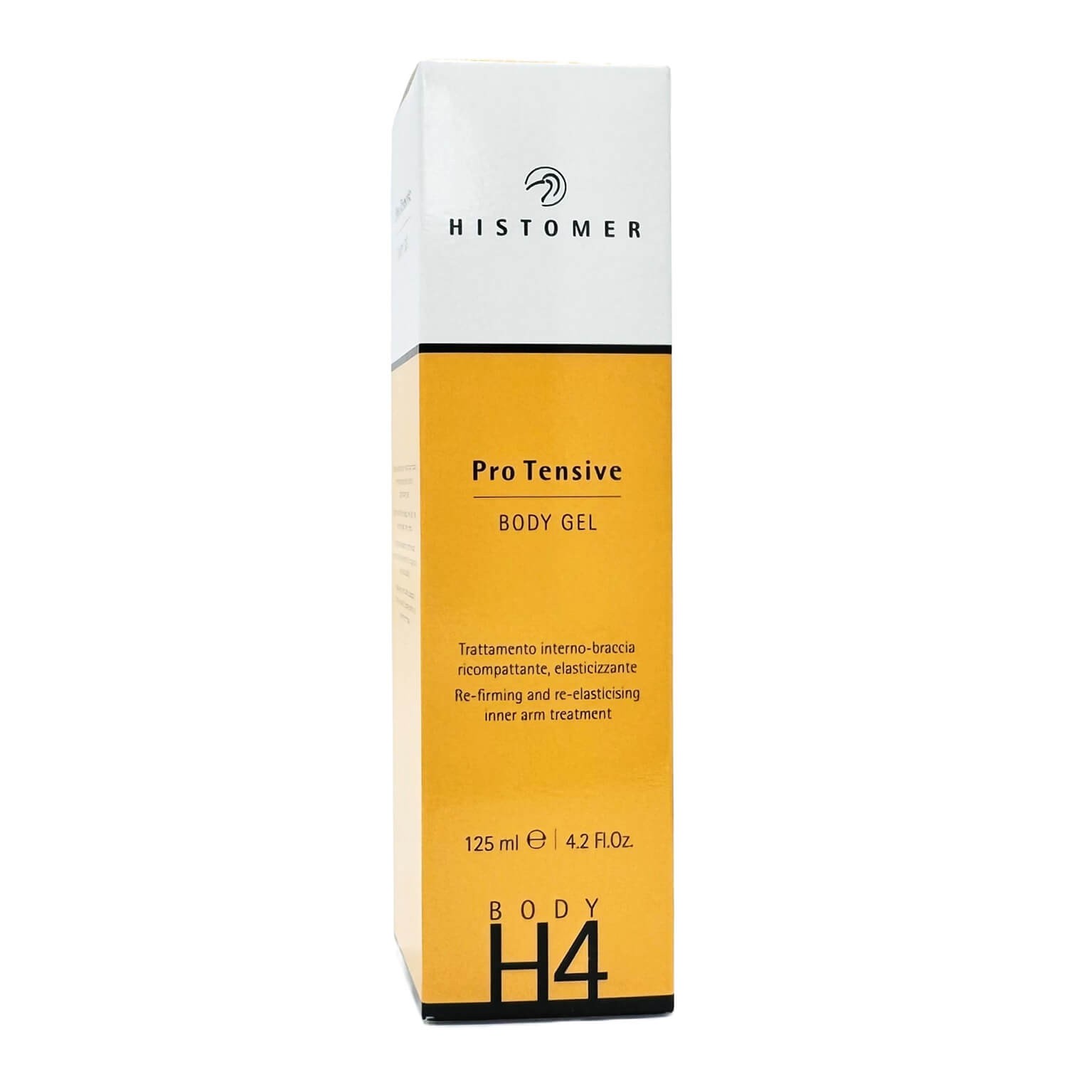 Гель-ліфтинг для внутрішньої поверхні рук Histomer Body H4 Pro Tensive Body Gel 