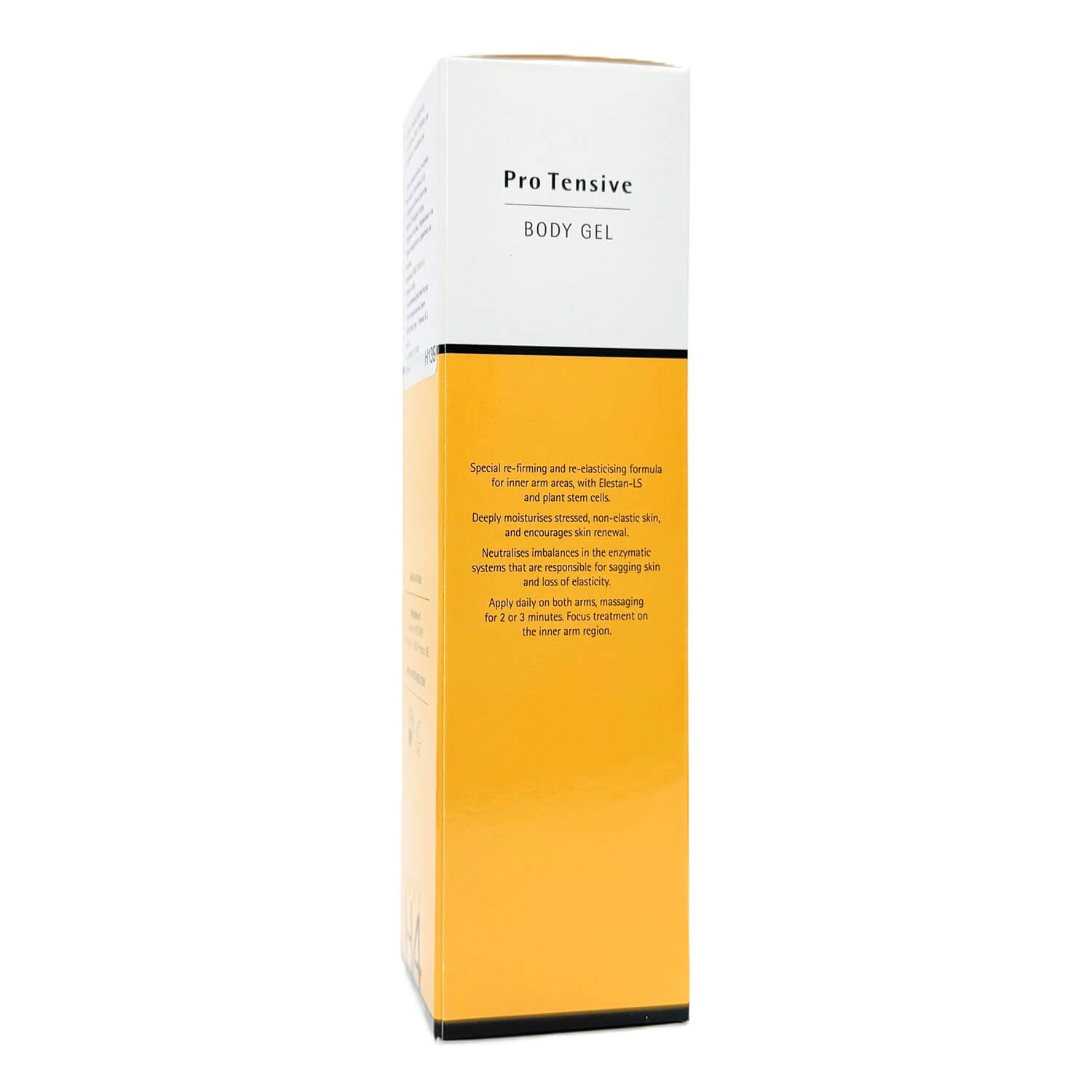 Гель-ліфтинг для внутрішньої поверхні рук Histomer Body H4 Pro Tensive Body Gel 