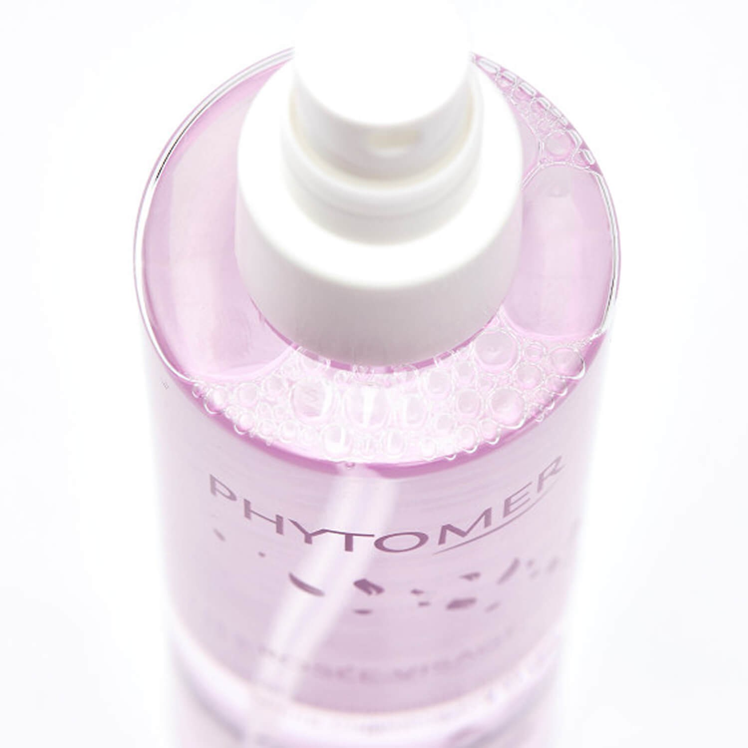 Тонизирующий очищающий лосьон-мост для лица Phytomer Rosée Visage Toning Cleansing Lotion