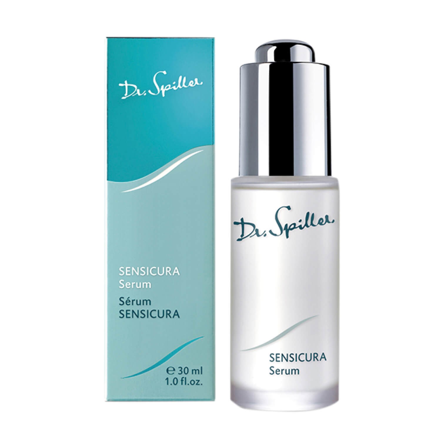 Сироватка для чутливої шкіри Dr.Spiller Sensicura Serum 