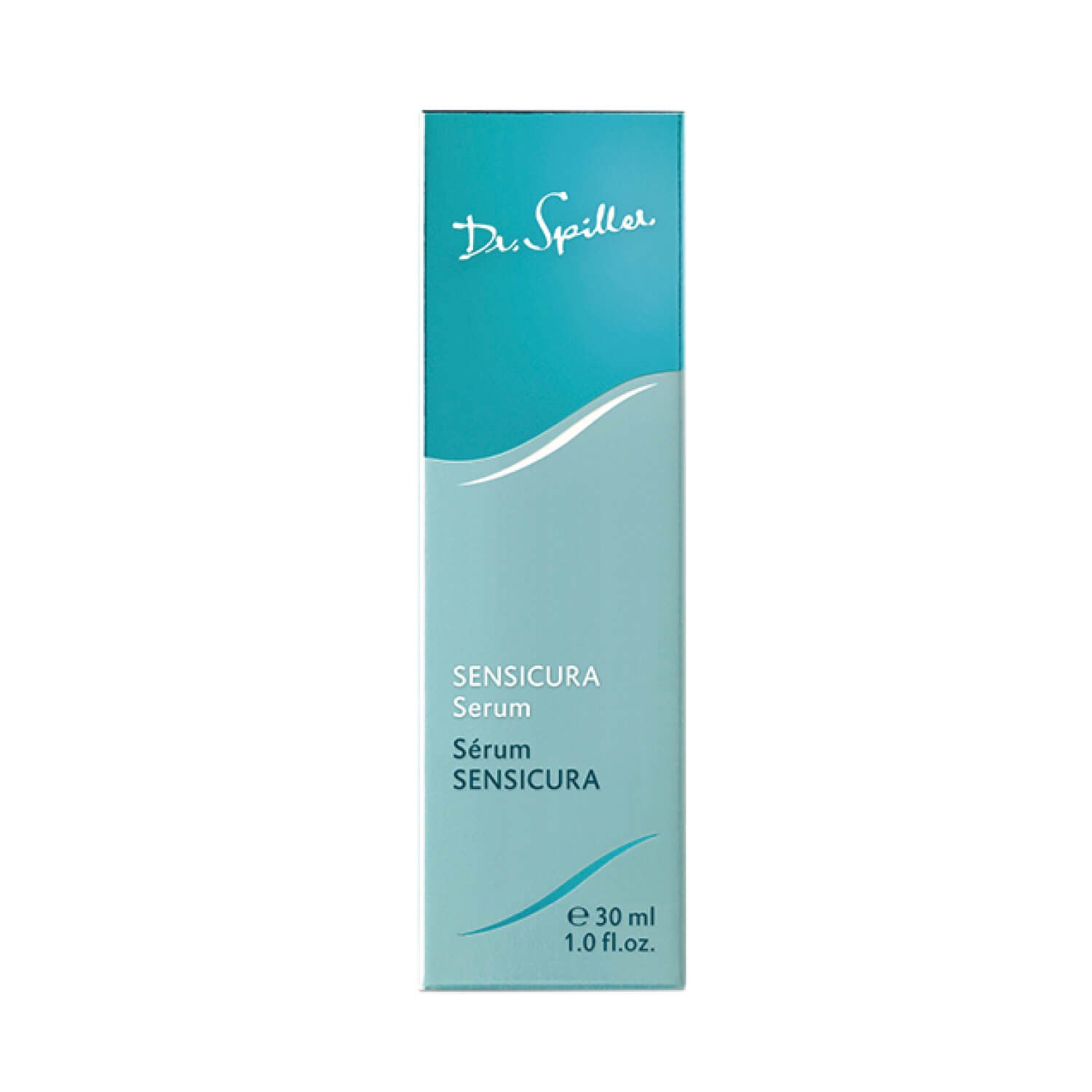 Сироватка для чутливої шкіри Dr.Spiller Sensicura Serum 