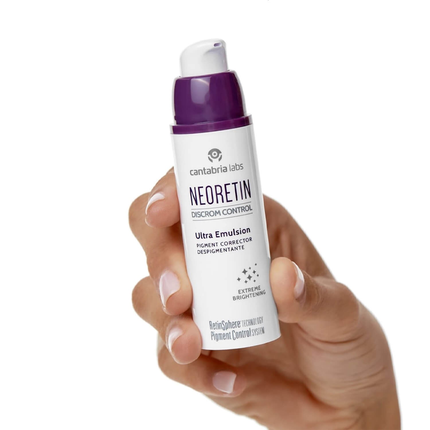 Депігментуюча емульсія Cantabria Labs Neoretin Discrom Control Ultra Emulsion