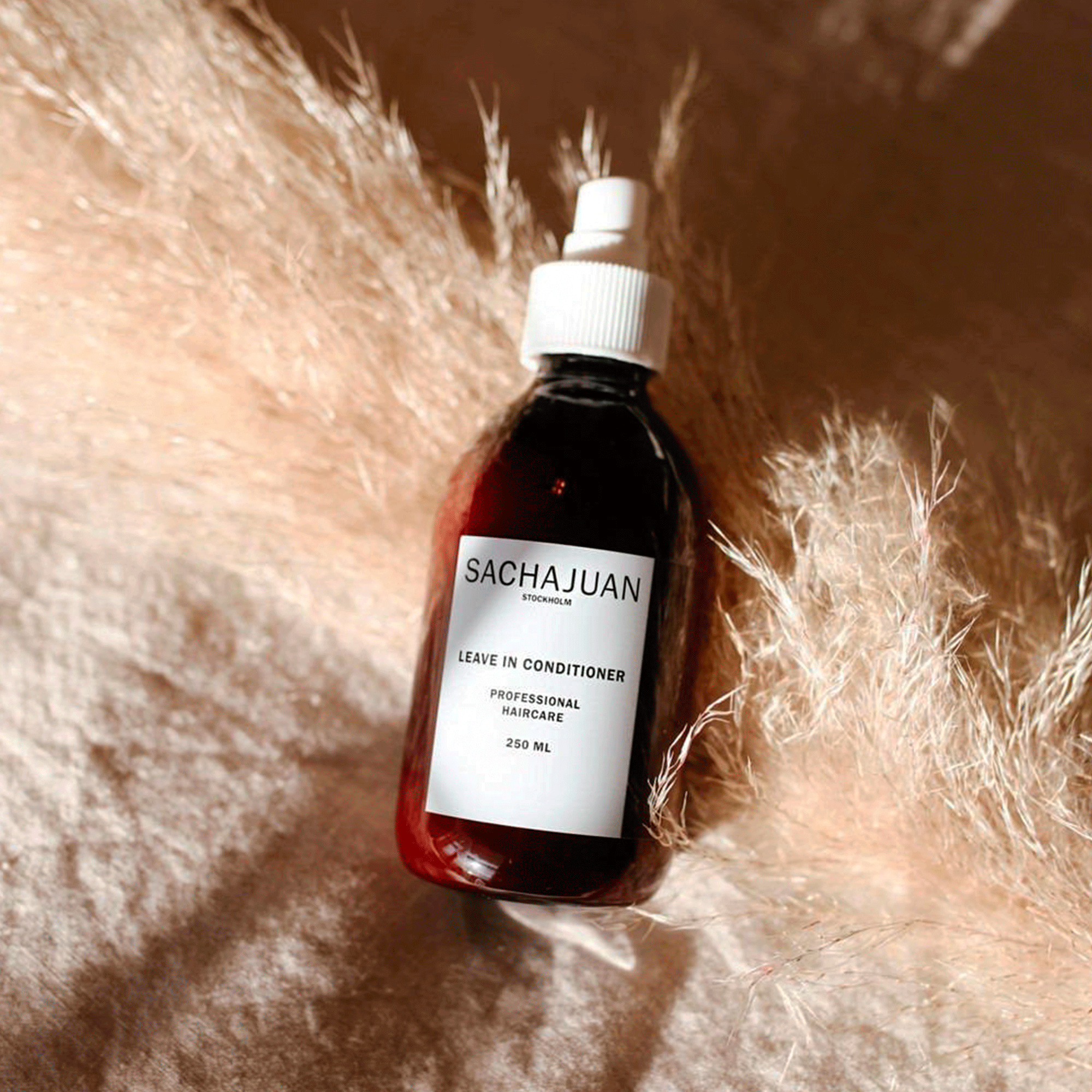 Несмываемый кондиционер для укрепления структуры волос Sachajuan Leave In Conditioner