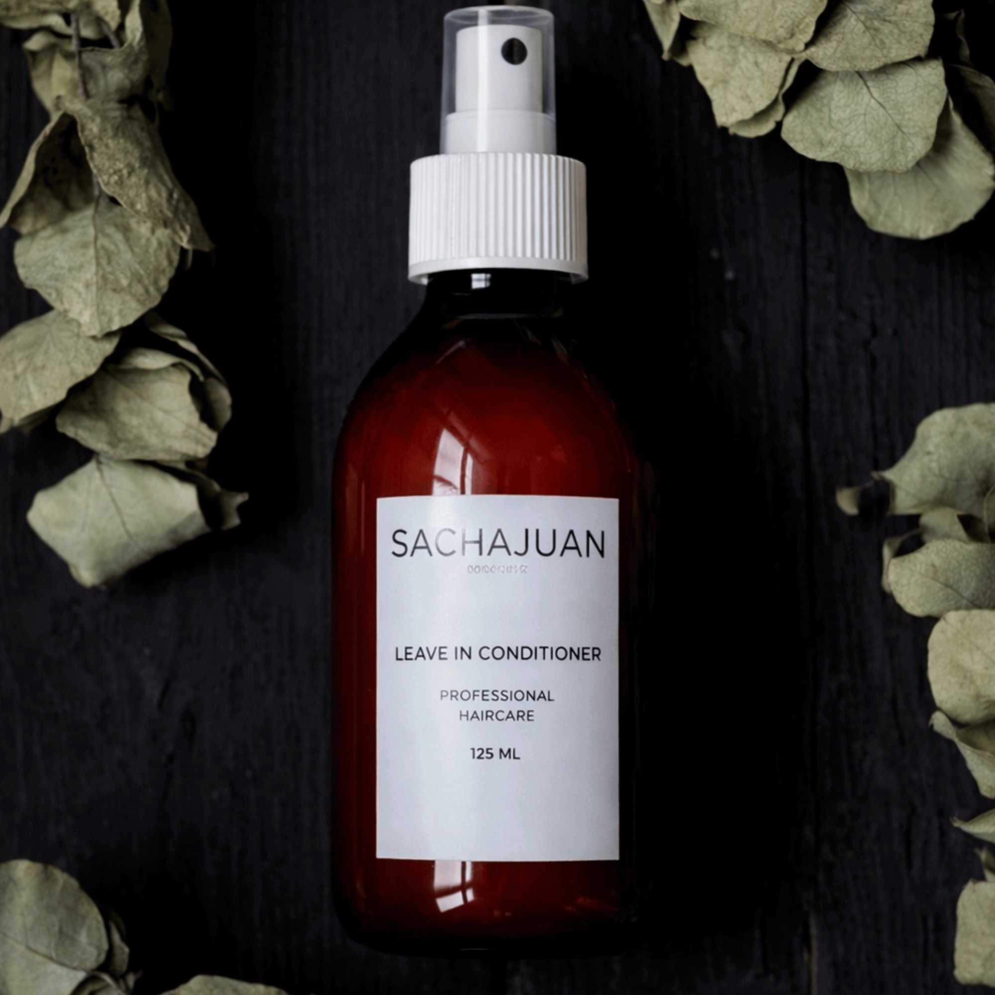 Несмываемый кондиционер для укрепления структуры волос Sachajuan Leave In Conditioner