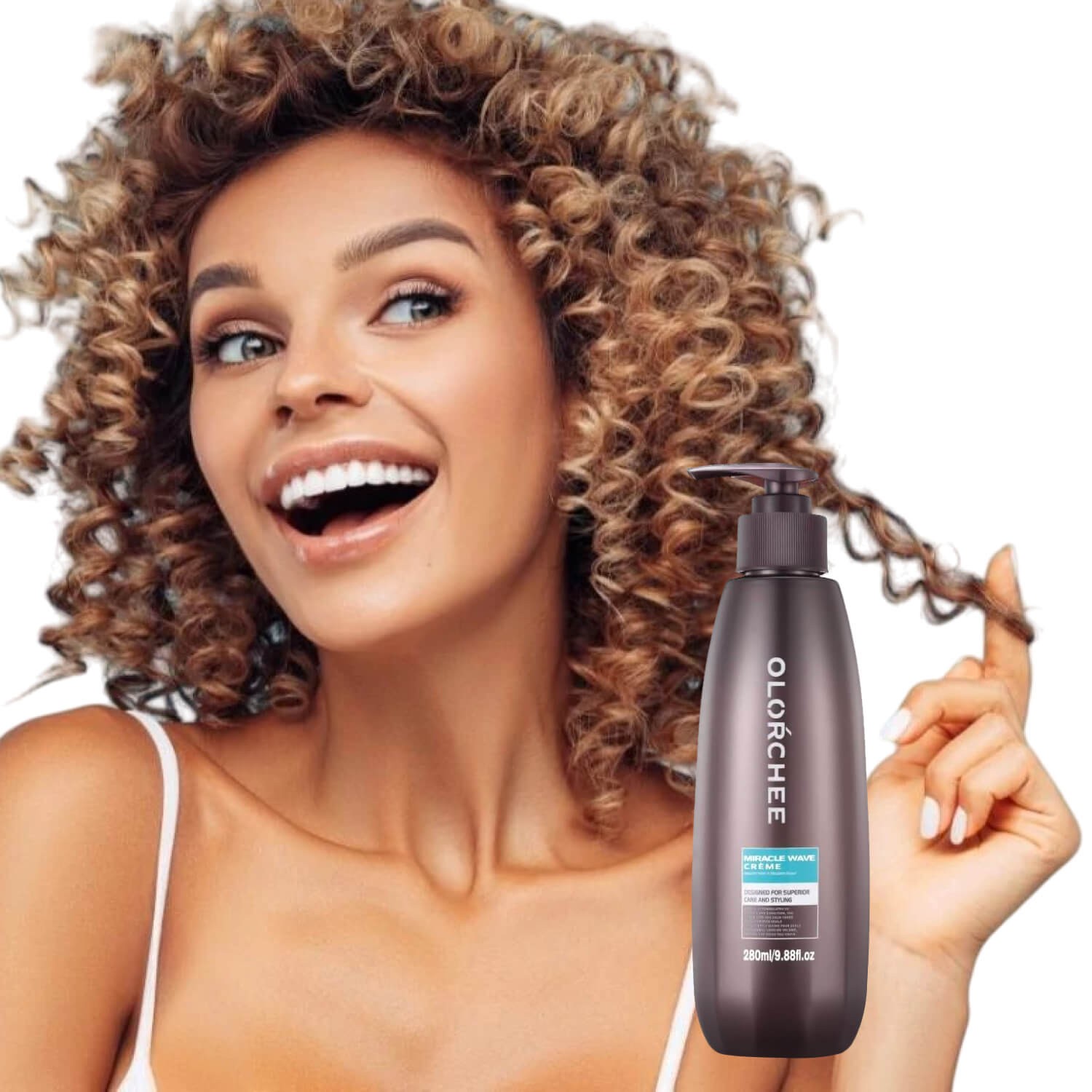 Olorchee Miracle Wave Creme цена