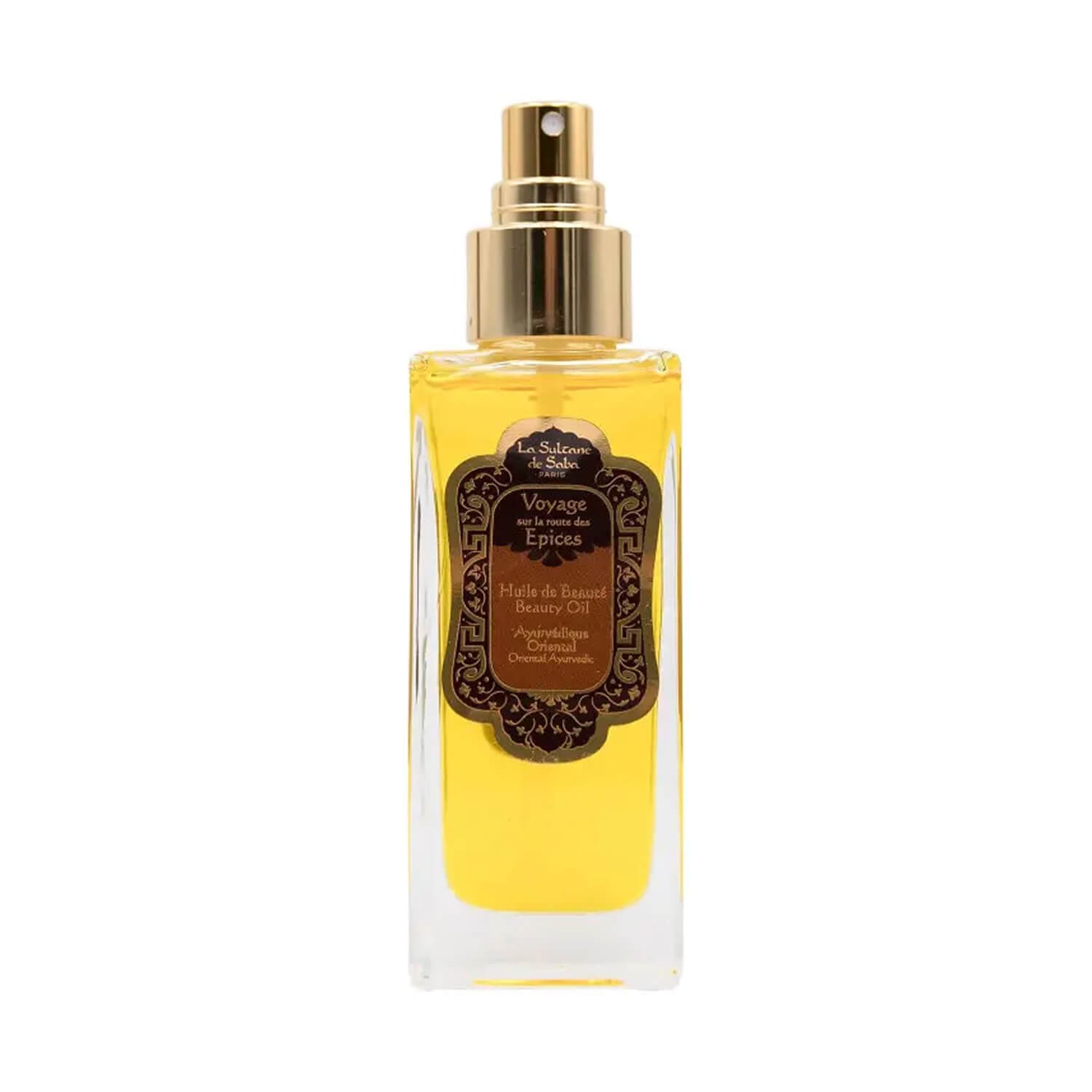 Набор для путешествий La Sultane De Saba Travel Set