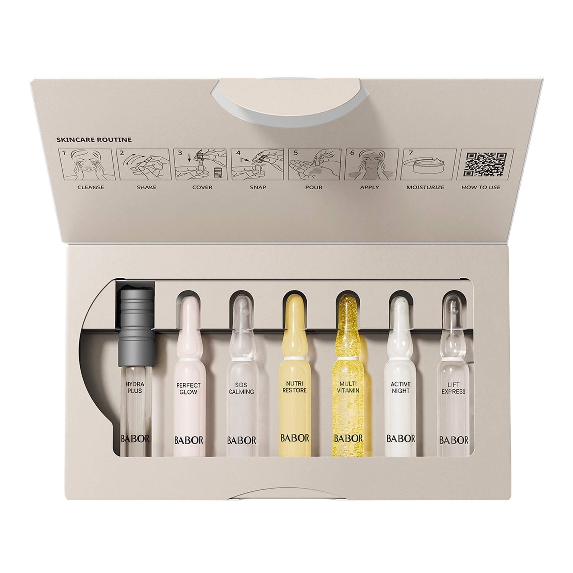 Babor 7 Days Perfect Skin Collection