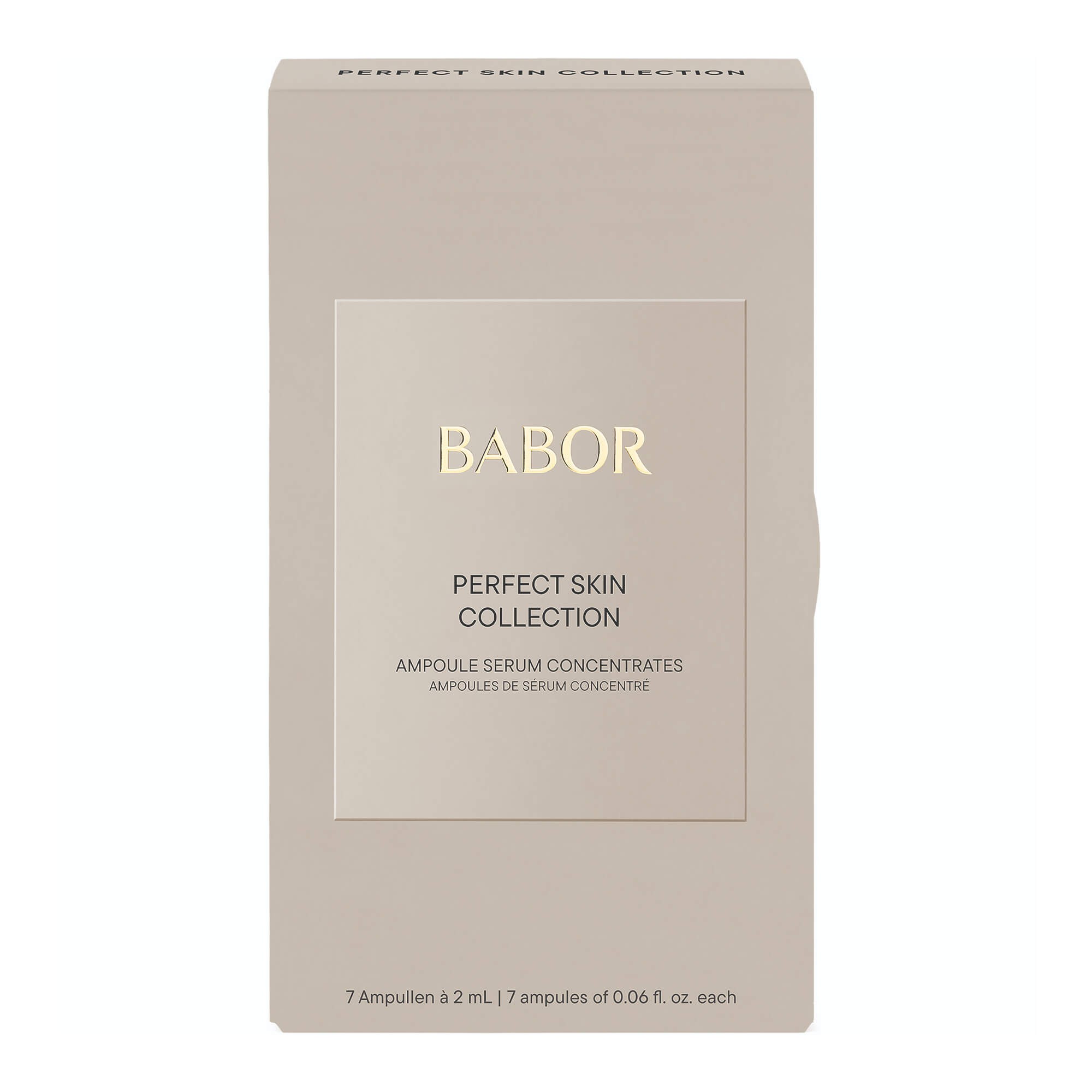 Babor Набір ампул для обличчя Ідеальна шкіра за 7 днів
