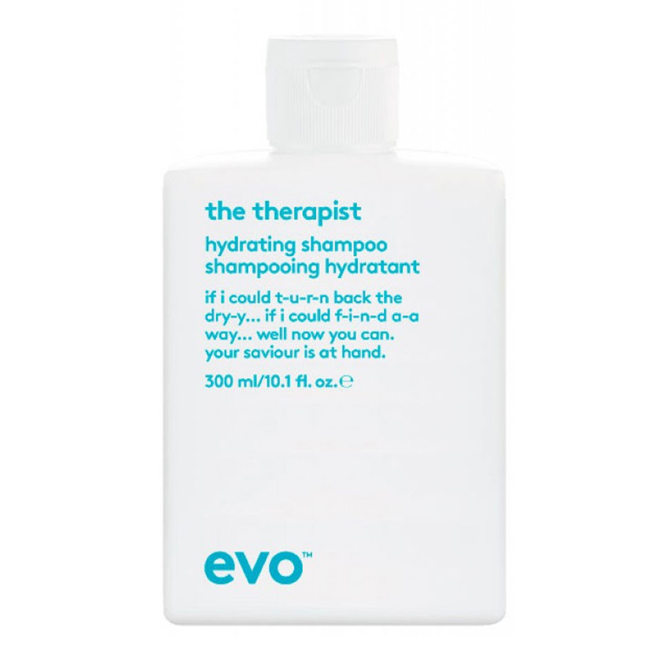 Увлажняющий шампунь [терапевт] EVO The Therapist Hydrating Shampoo
