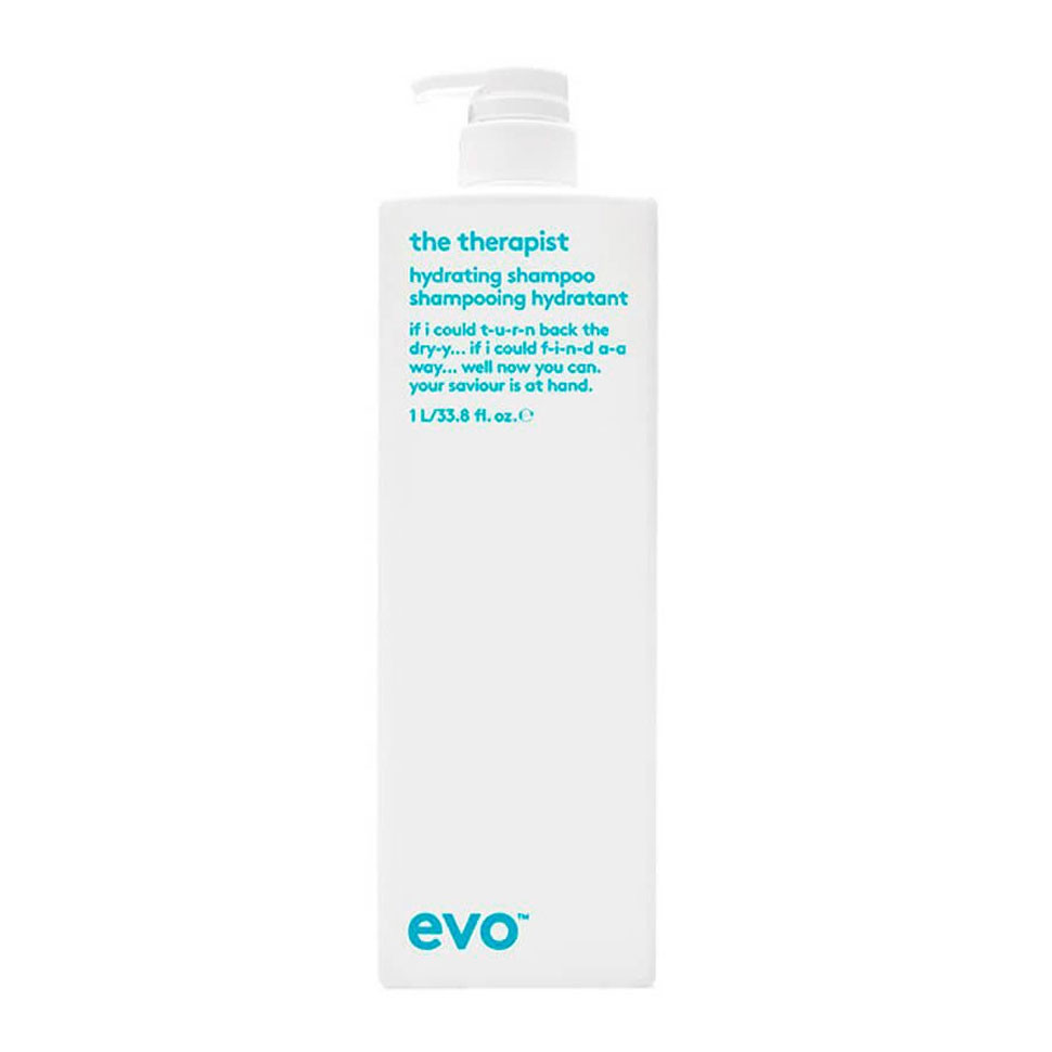 Увлажняющий шампунь [терапевт] EVO The Therapist Hydrating Shampoo