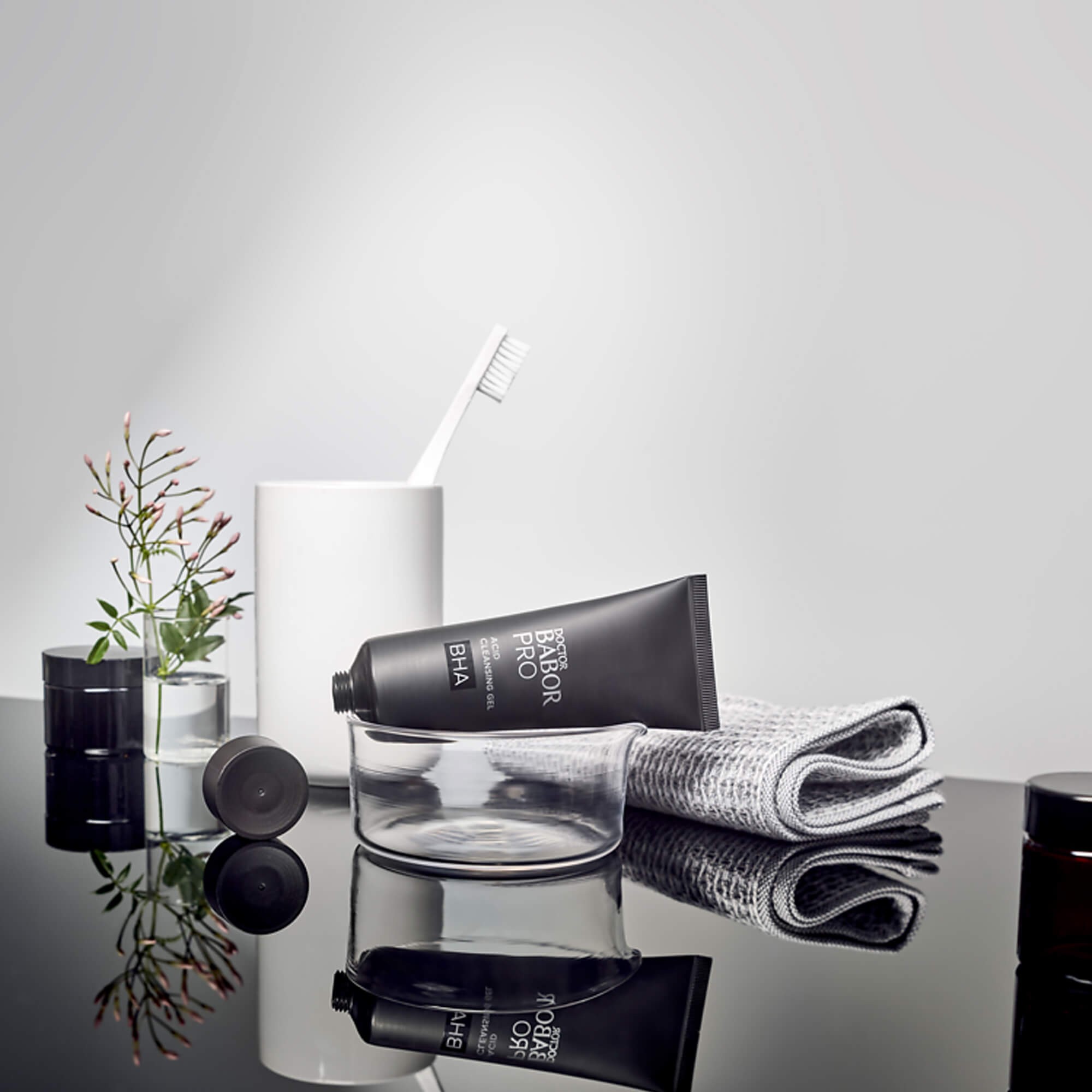 Очищувальний гель для обличчя Babor Doctor Pro BHA Cleansing Gel