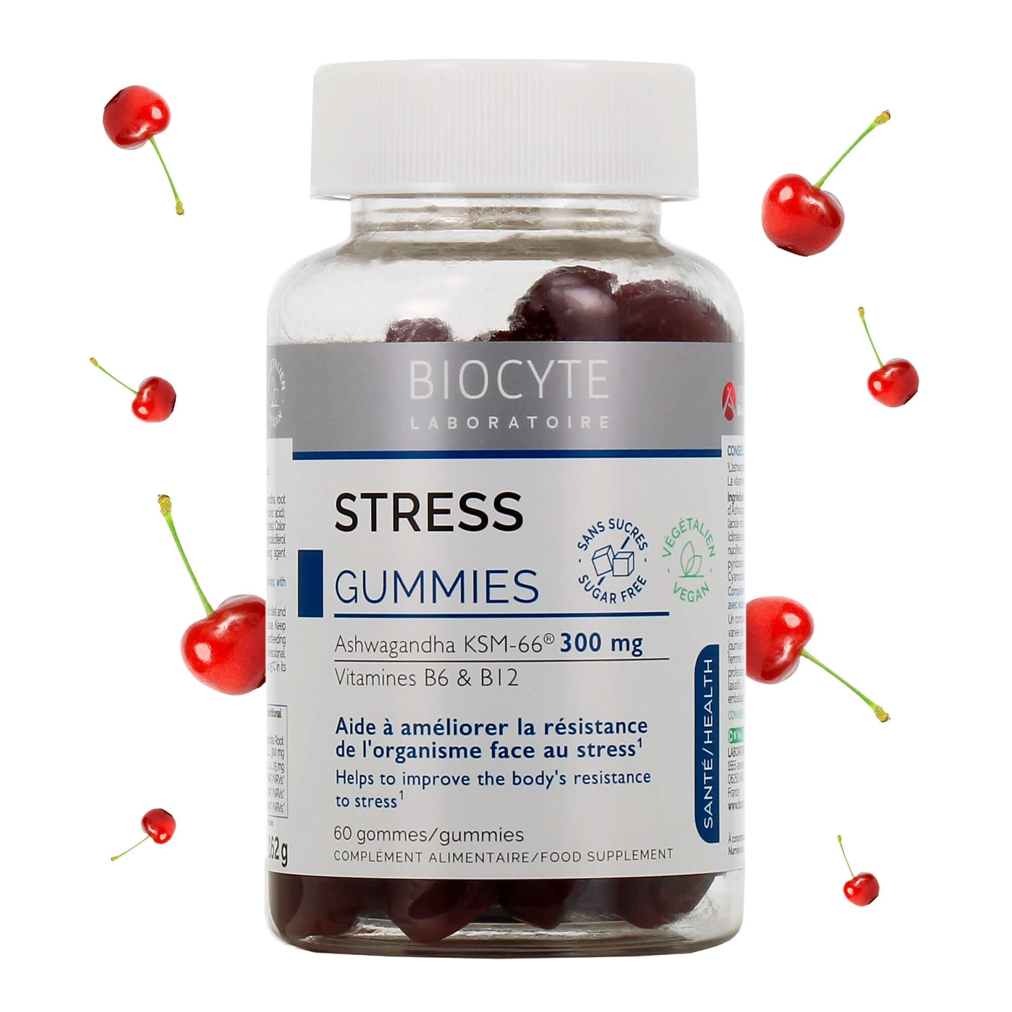Biocyte Stress Gummies киев
