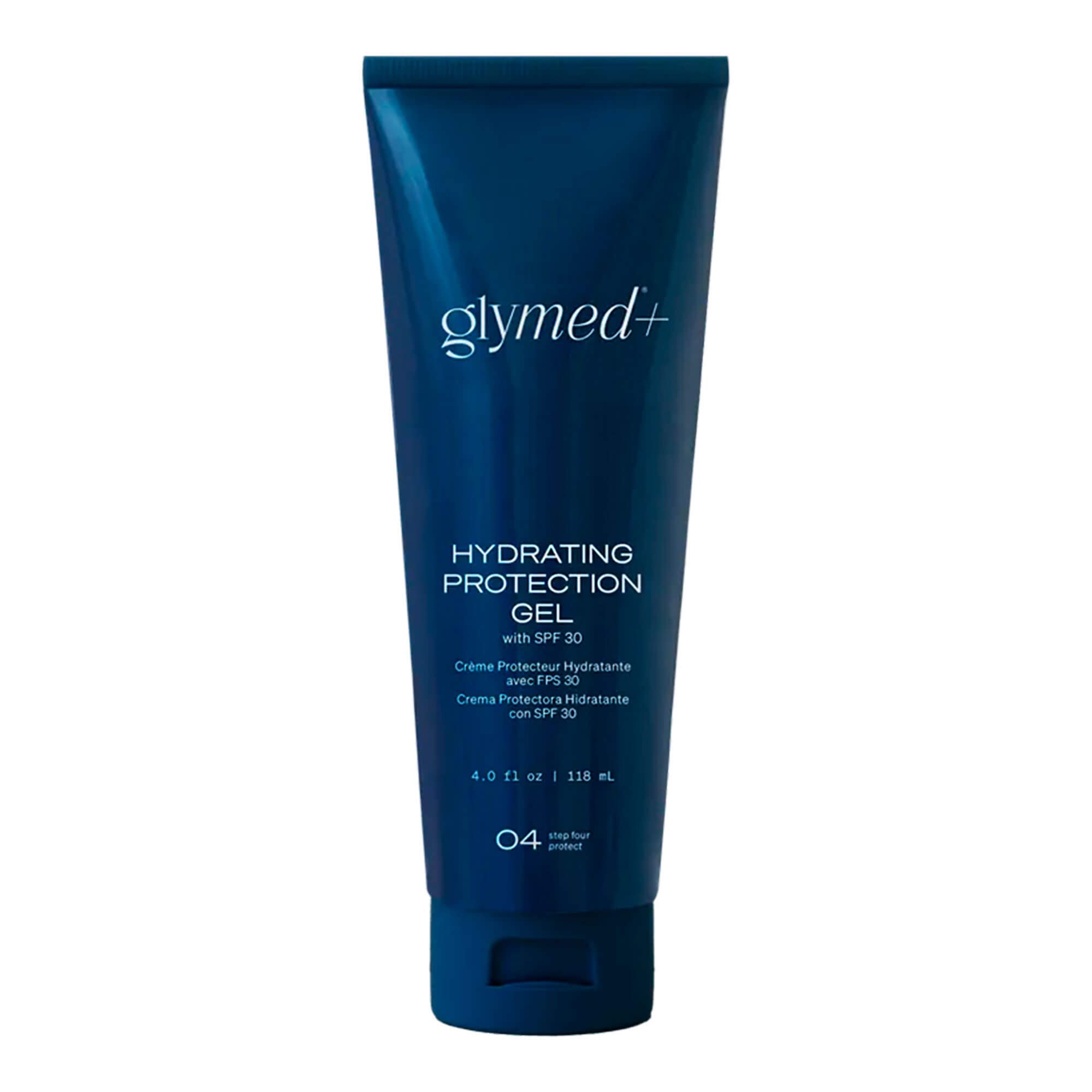 Glymed Plus Солнцезащитный гель против фотостарения