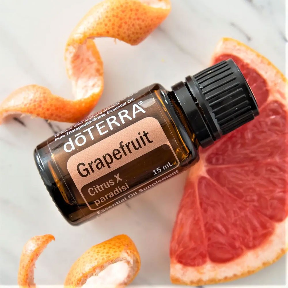 Ефірна олія грейпфрута DoTERRA Grapefruit
