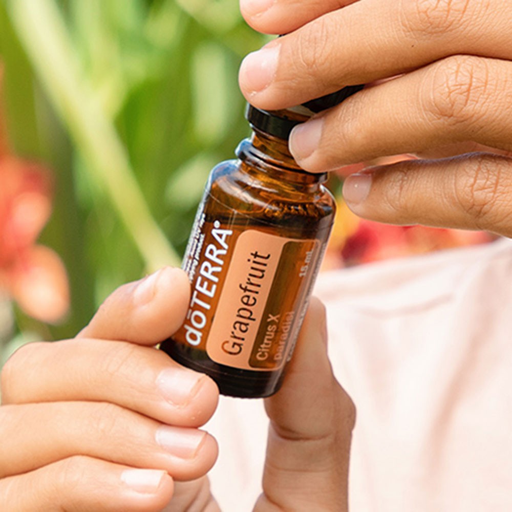 Ефірна олія грейпфрута DoTERRA Grapefruit
