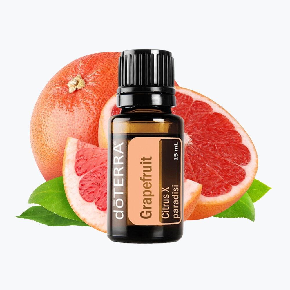 Ефірна олія грейпфрута DoTERRA Grapefruit