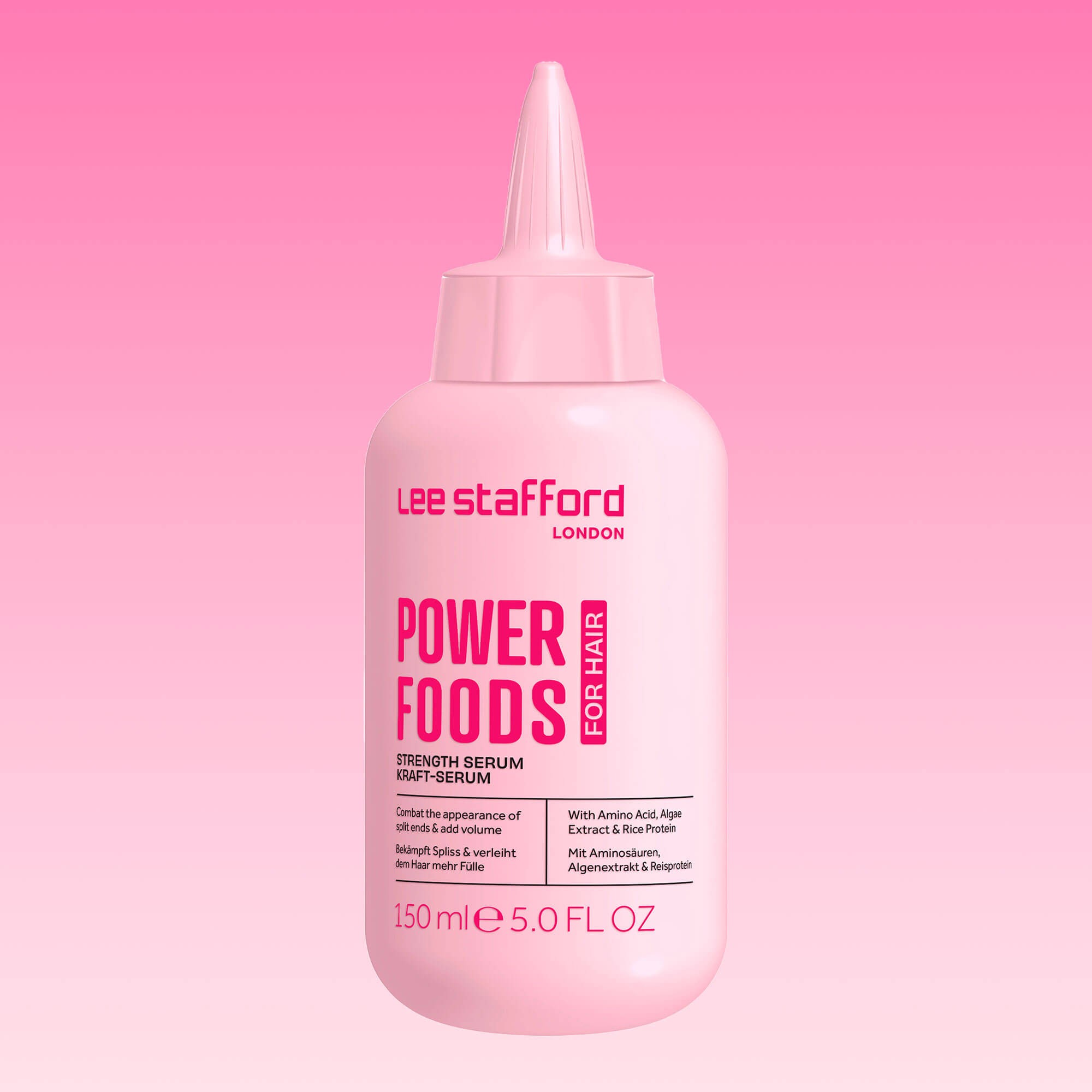 Суперфуд для зміцнення волосся Lee Stafford Powerfoods Strength Treatment