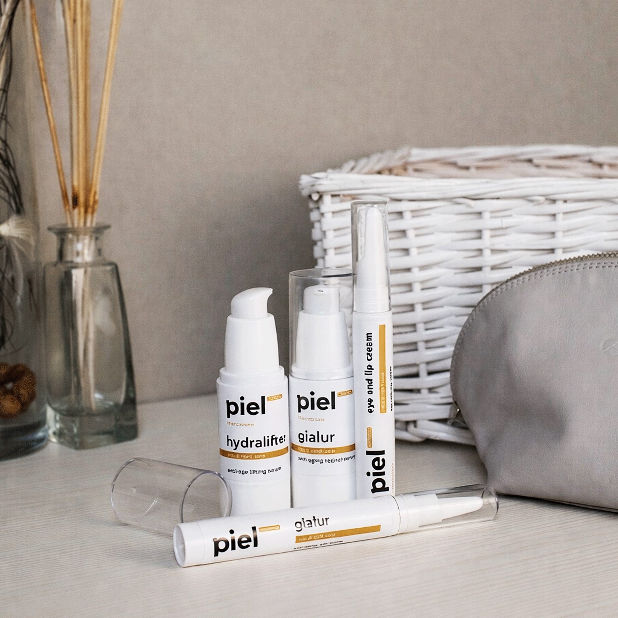 Ліфтинг-сироватка для обличчя з гіалуроновою кислотою Piel Cosmetics Hydralifter Anti-Age Lifting Serum