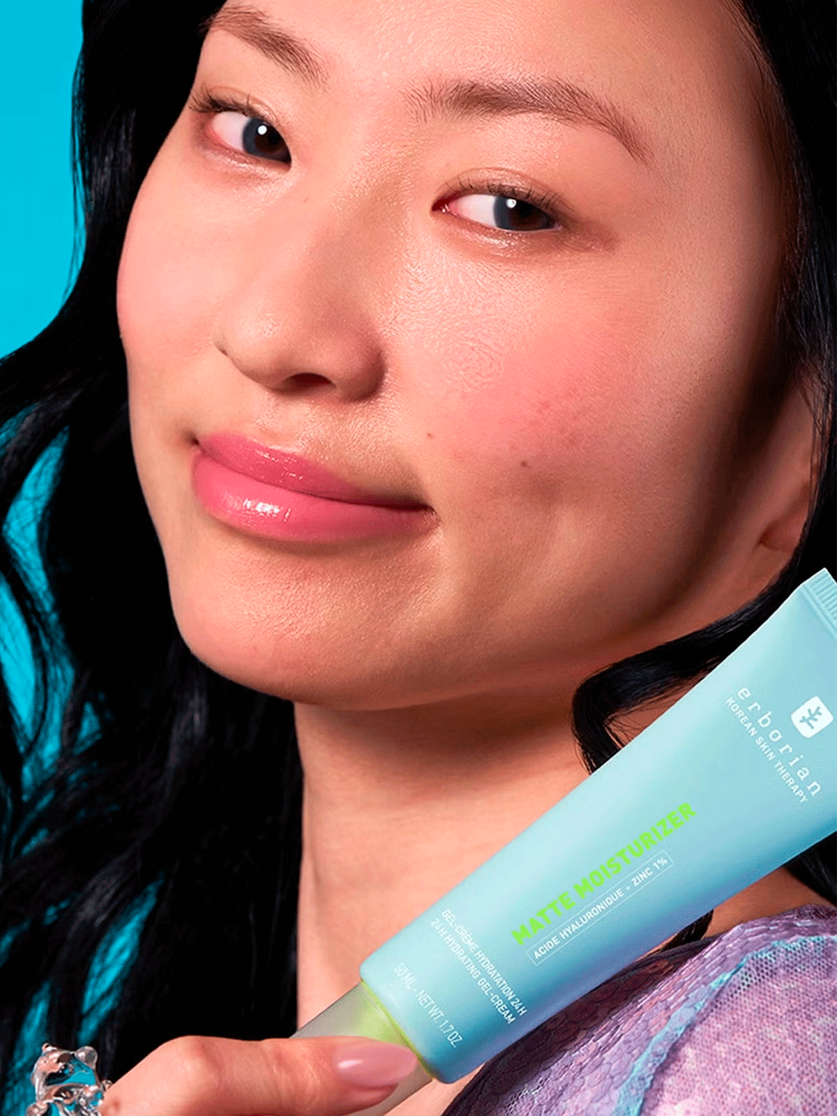 Крем для лица Erborian Matte Moisturiser