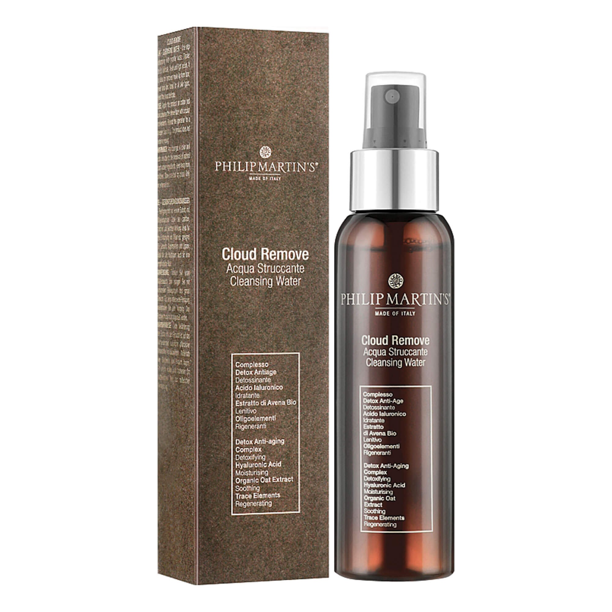 Philip Martin’s Мицеллярная вода для снятия макияжа