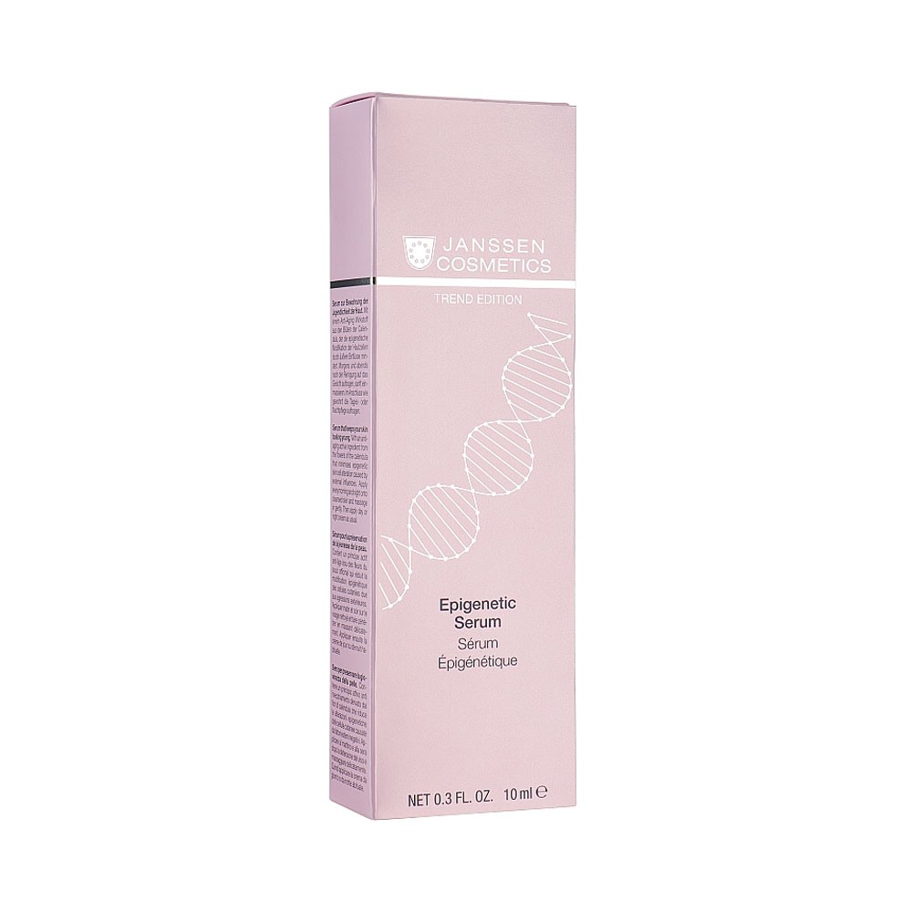 Епігенетична сироватка Janssen Cosmetics All Skin Needs Epigenetic Serum