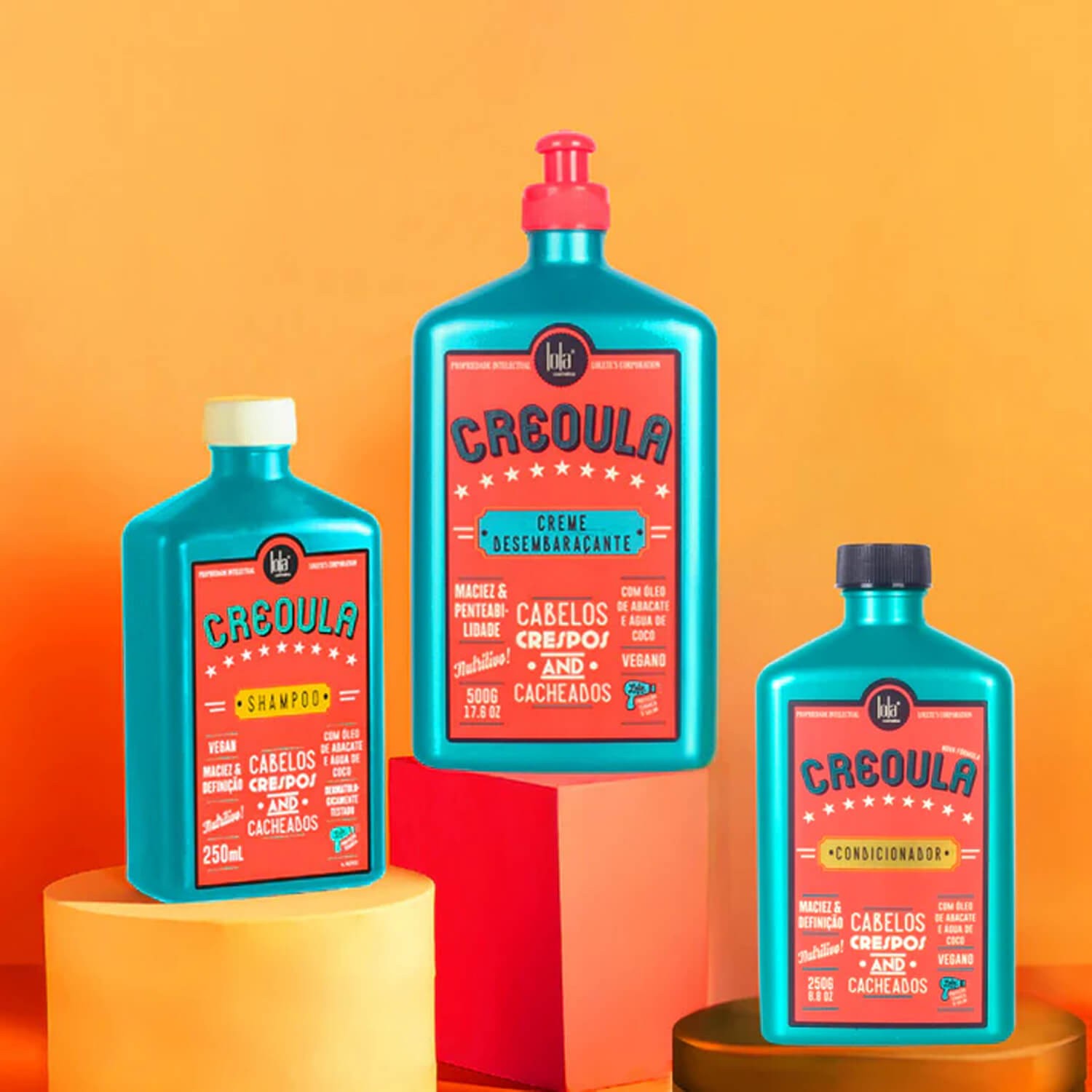Кондиционер для волос Lola Cosmetics Creoula Conditioner