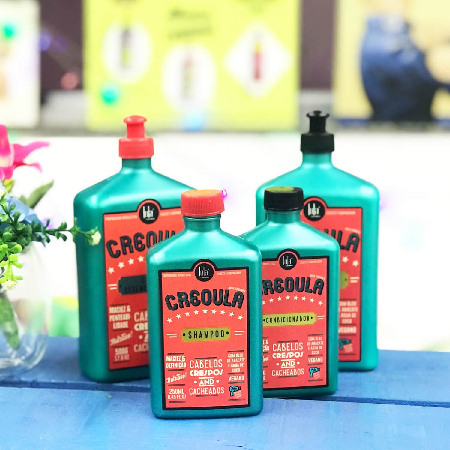 Кондиционер для волос Lola Cosmetics Creoula Conditioner