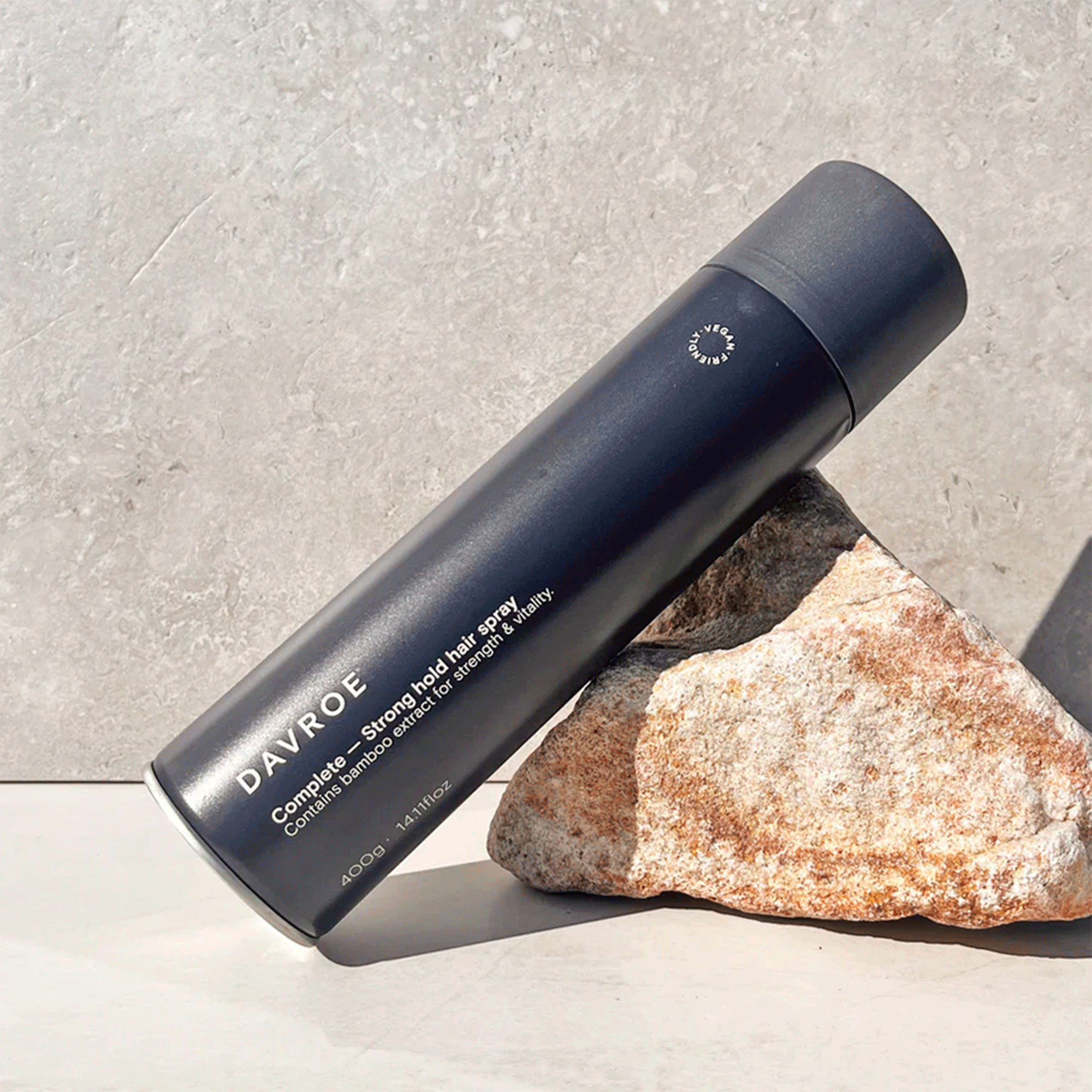 Лак для волосся Davroe Complete Aerosol Hair Spray