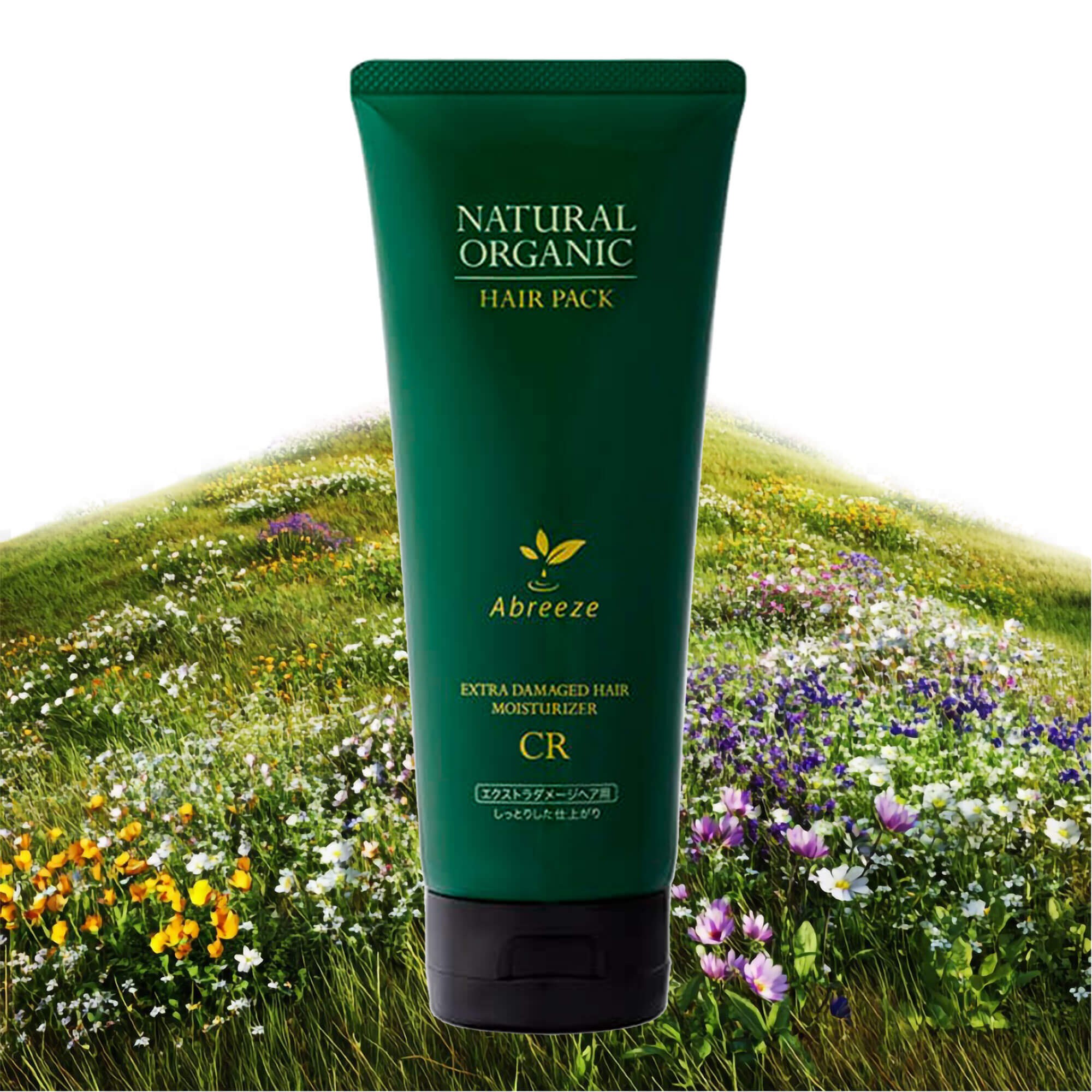 Кондиционер органический Pacific Natural Organic Hair Pack CR