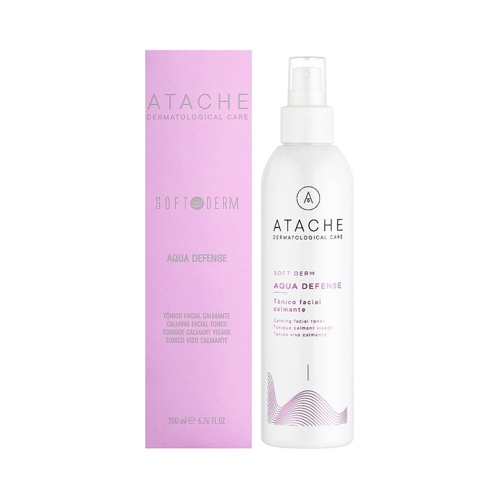 Успокаивающий лосьон Atache Soft Derm Aqua Defense
