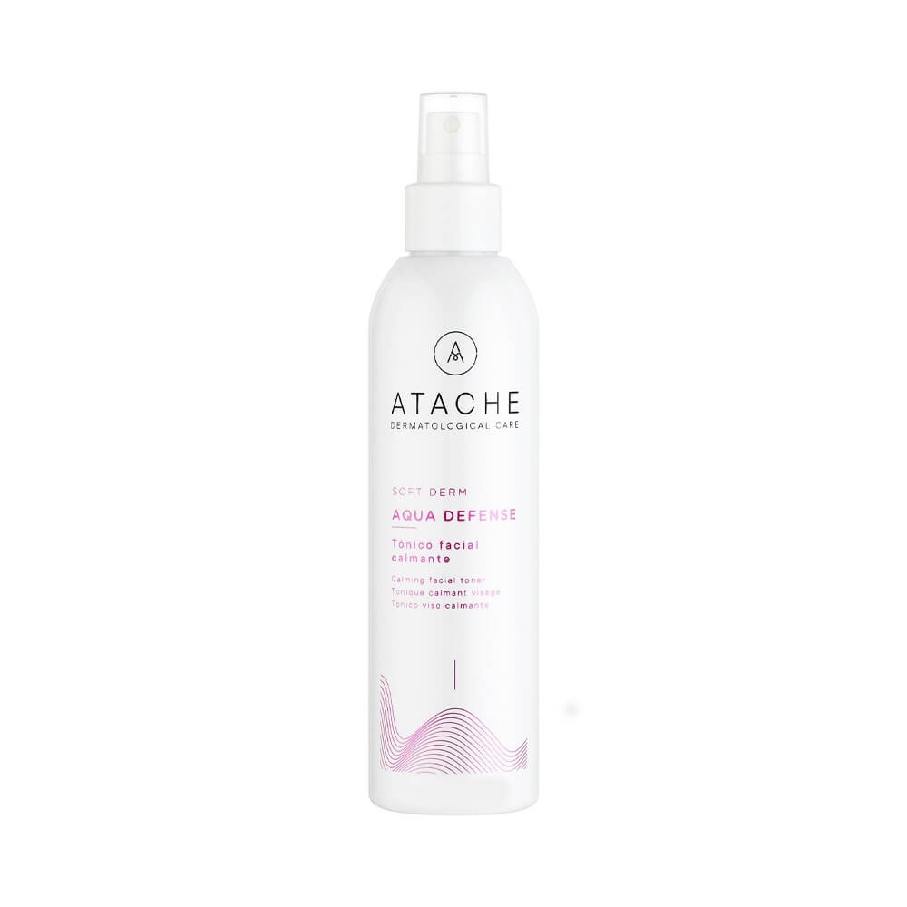 Успокаивающий лосьон Atache Soft Derm Aqua Defense