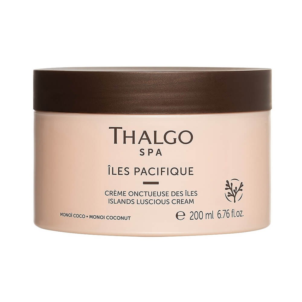 Зволожуючий крем для тіла Thalgo Islands Luscious Cream