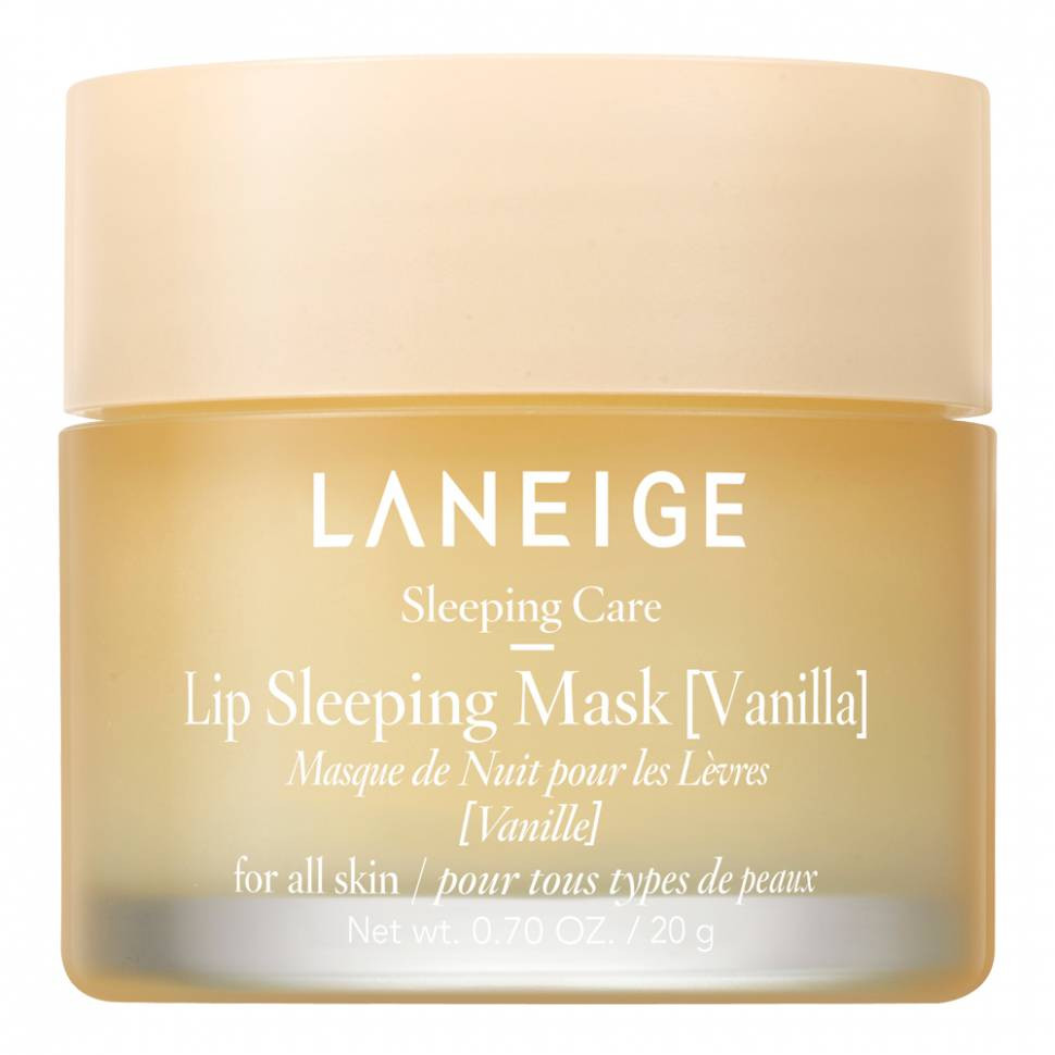 Ночная маска для губ Laneige Lip Sleeping Mask Vanilla 20 г.
