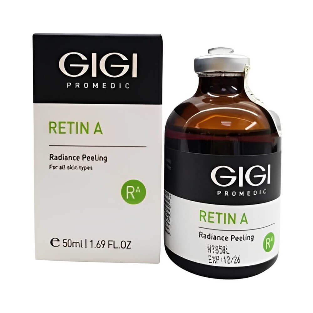 Пілінг для сяяння шкіри GIGI Retin A Radiance Peeling