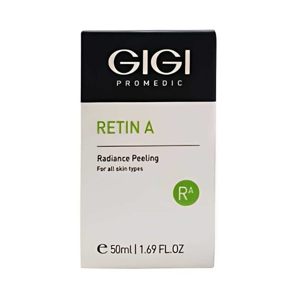 Пилинг для сияния кожи GIGI Retin A Radiance Peeling