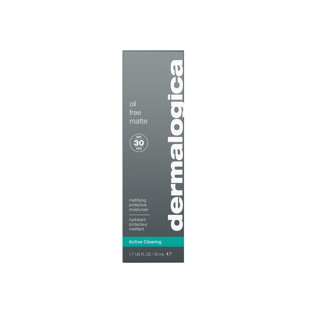 Матирующий увлажнитель без масел SPF30 Dermalogica Oil Free Matte SPF30